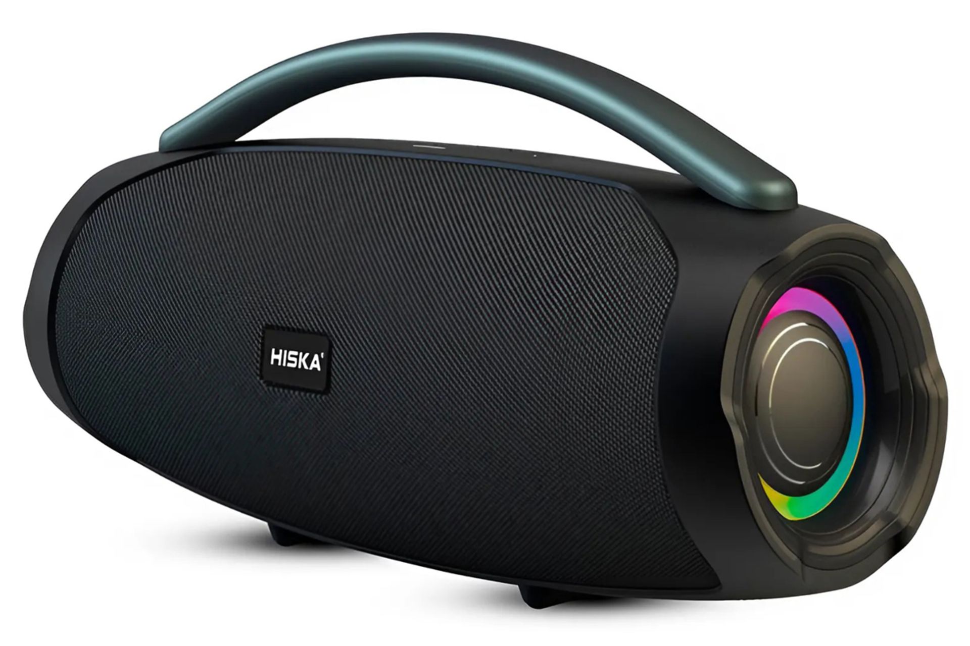 ابعاد و اندازه اسپیکر هیسکا B900