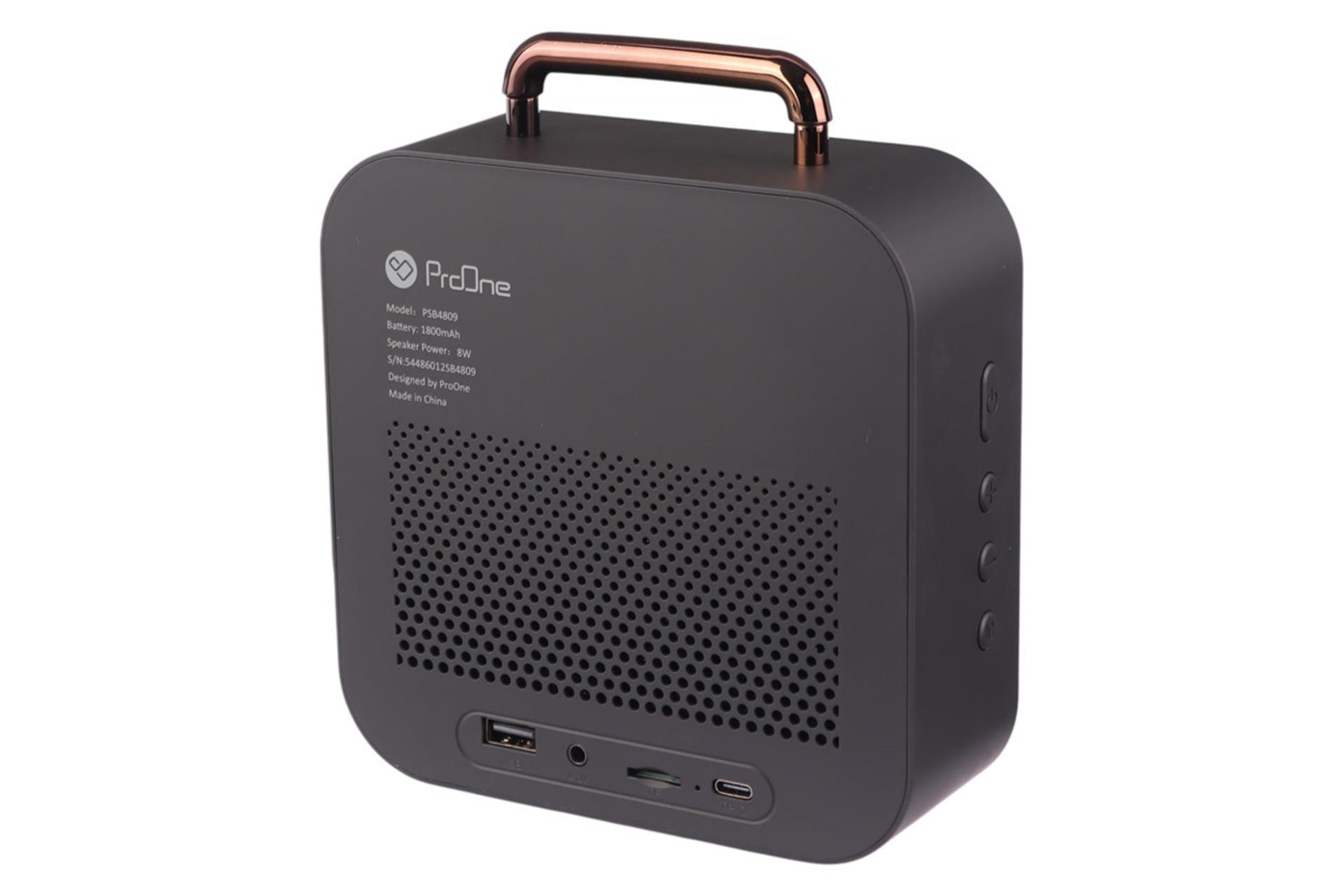 کانکتور و اتصال اسپیکر پرو وان SKY PSB4809