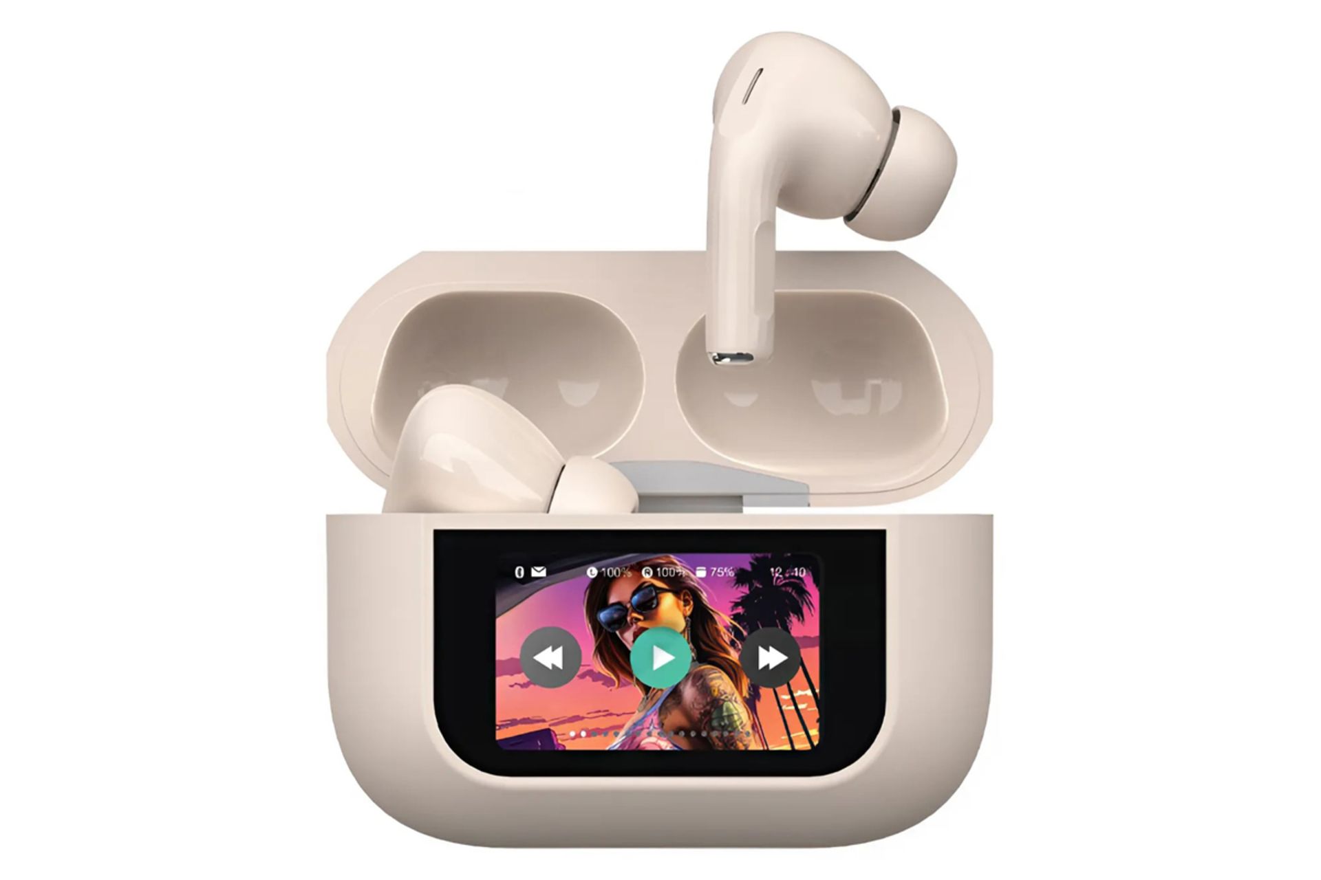 شارژدهی هدفون هیسکا FX-599