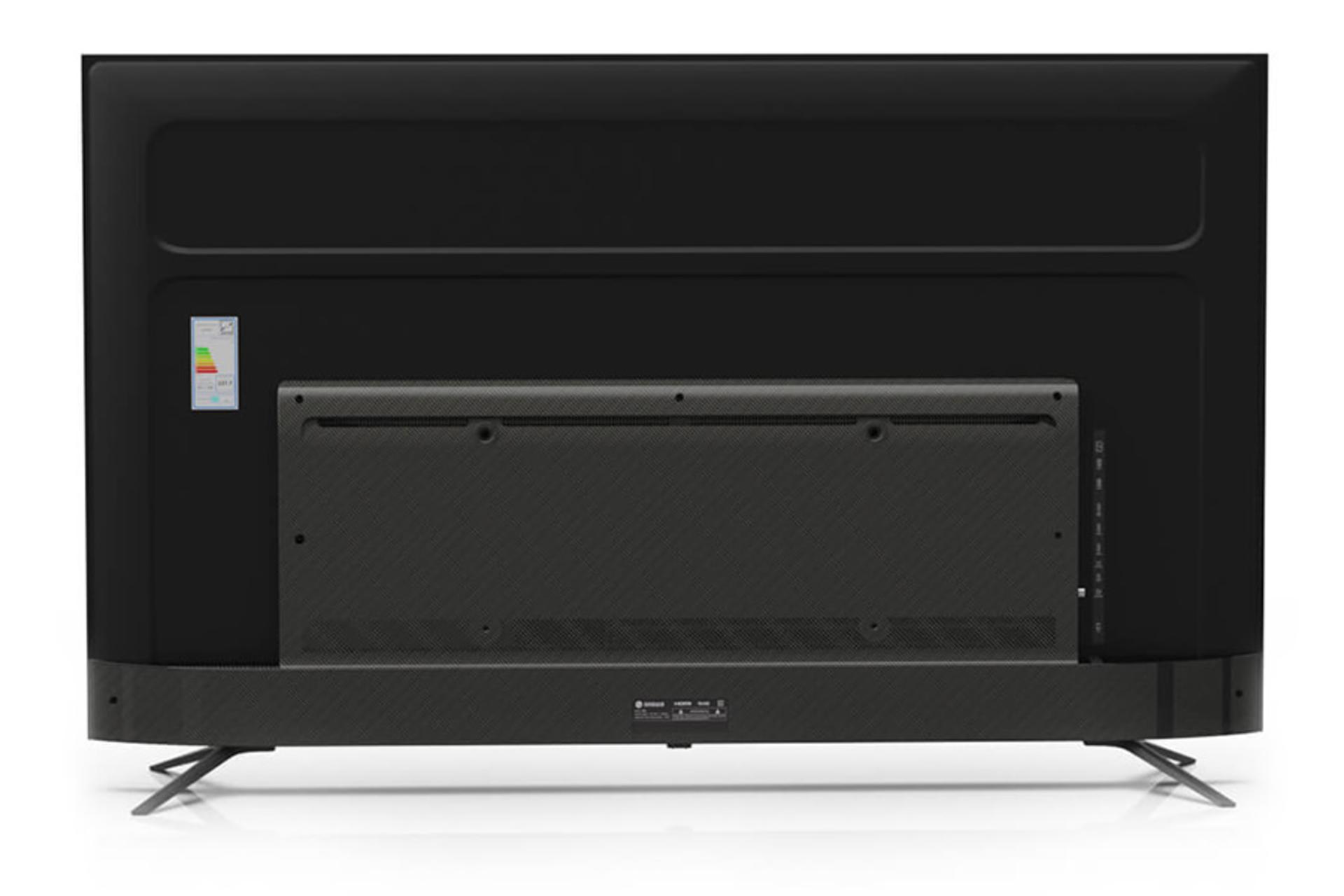 تلویزیون اسنوا Snowa SSD-55LSQ700U نمای پشت