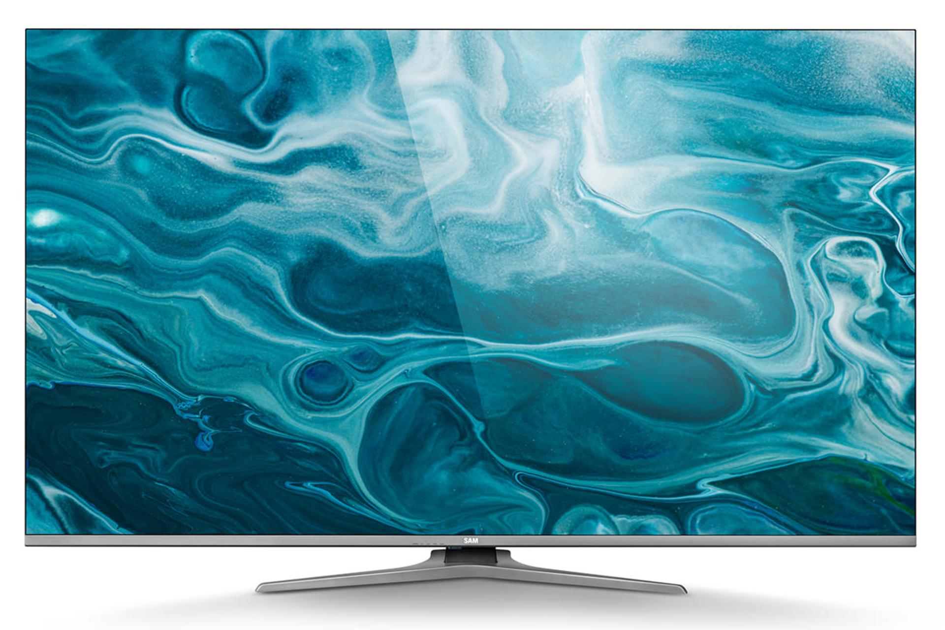 سام الکترونیک SAM Electronic Q70D نمای جلو
