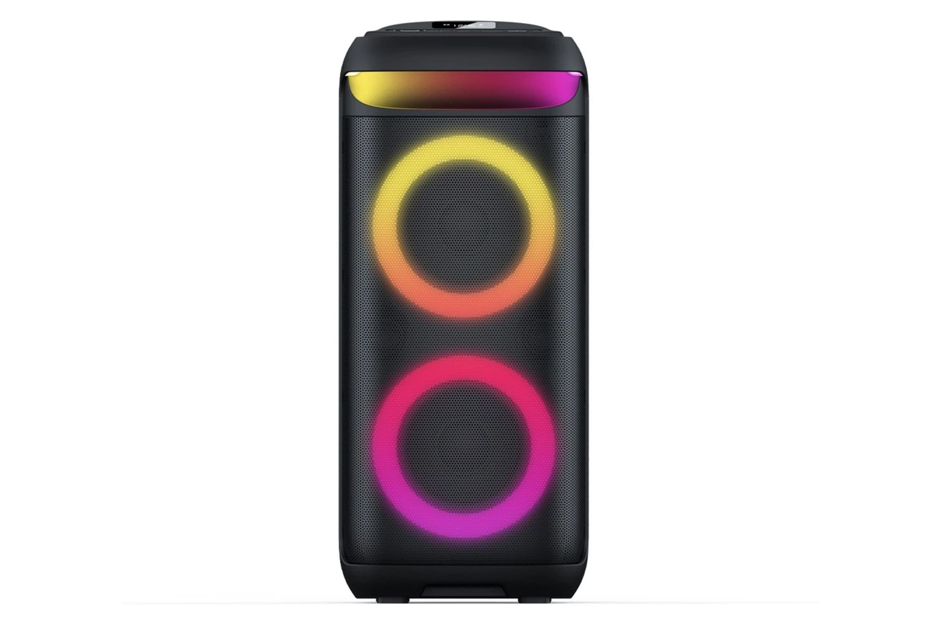 اسپیکر کربی Partybox CR-2611 نمای جلو