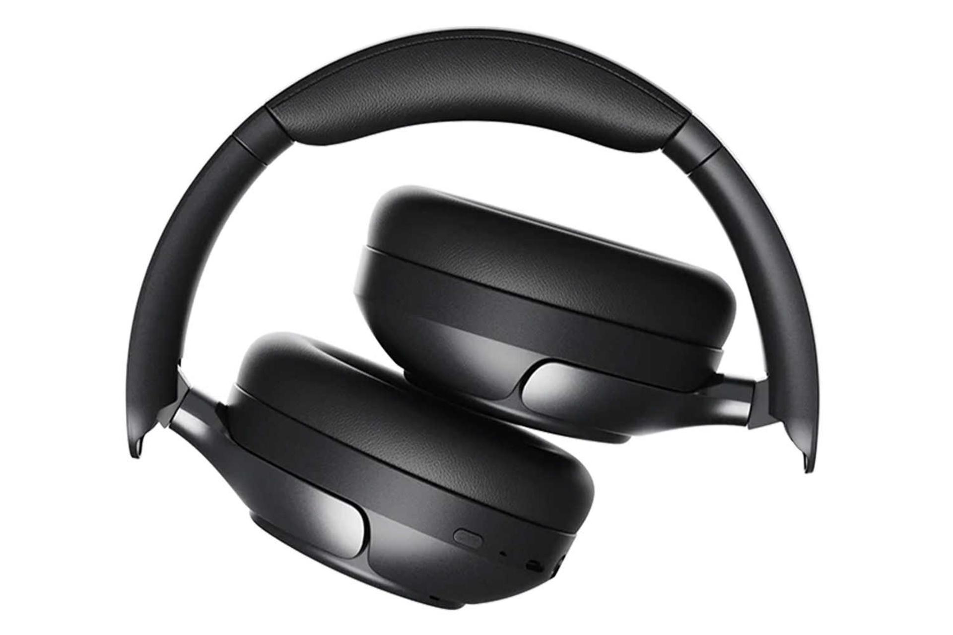بدنه تاشو هدفون دور گوشی بی‌سیم کیو سی وای H3 Pro