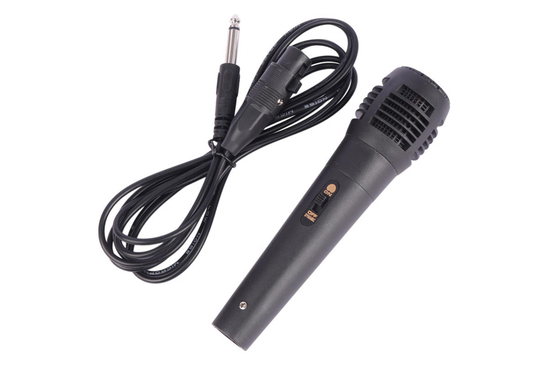 اقلام همراه اسپیکر گریت نایس GTS-1300