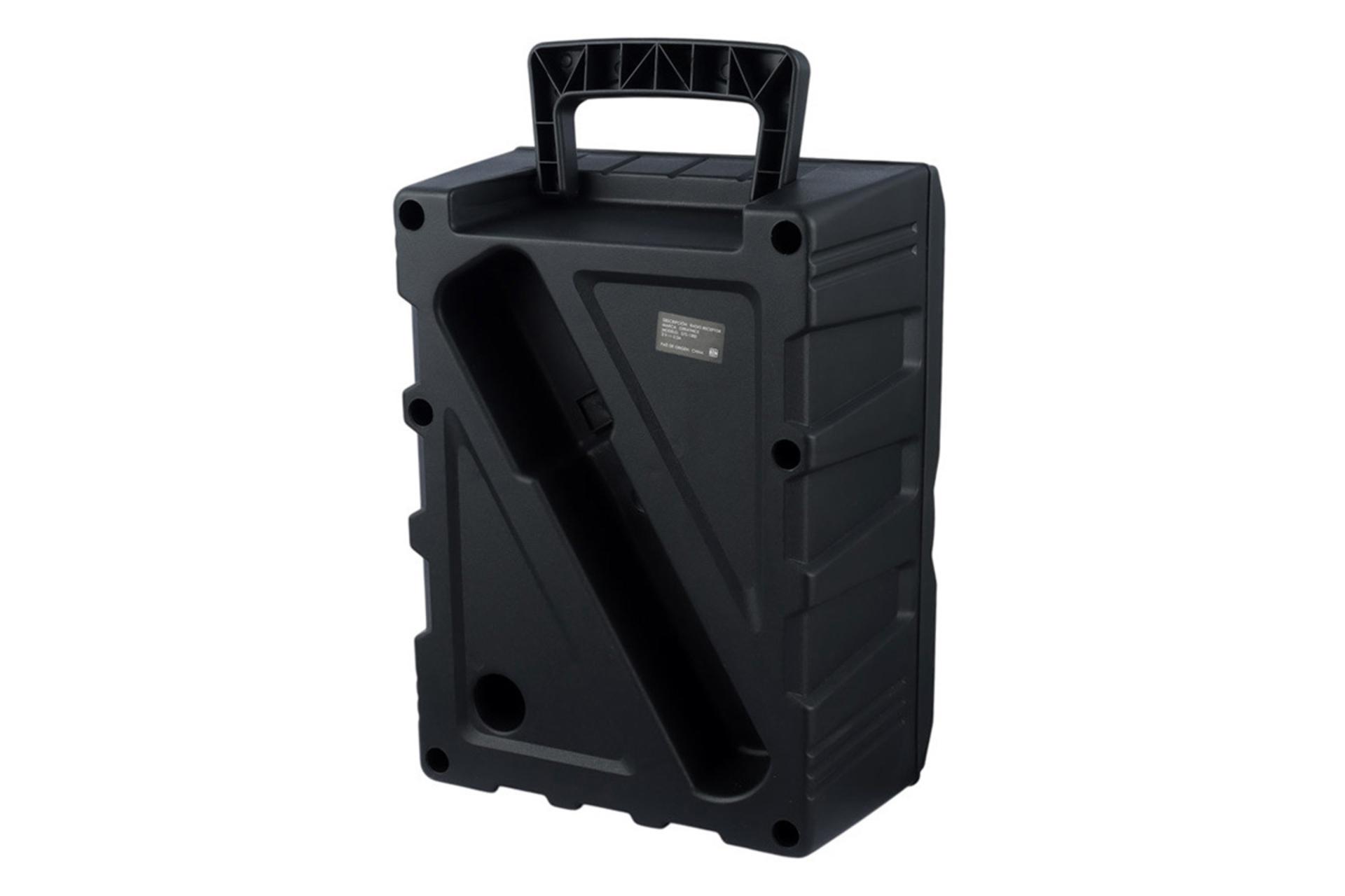 نمای پشت و بدنه اسپیکر گریت نایس GTS-1300