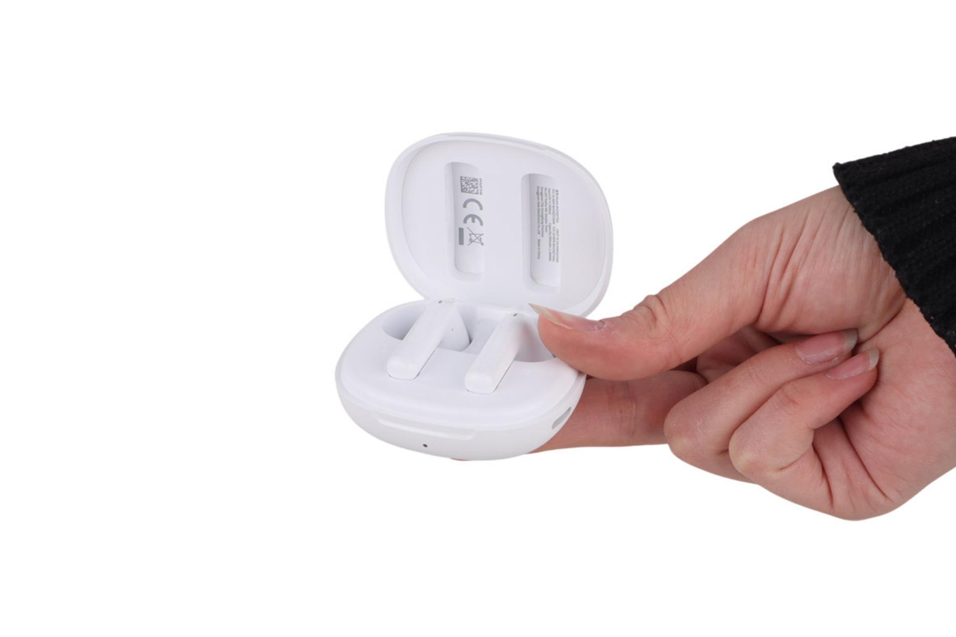 ابعاد و اندازه هدفون کیو سی وای AilyBuds E10