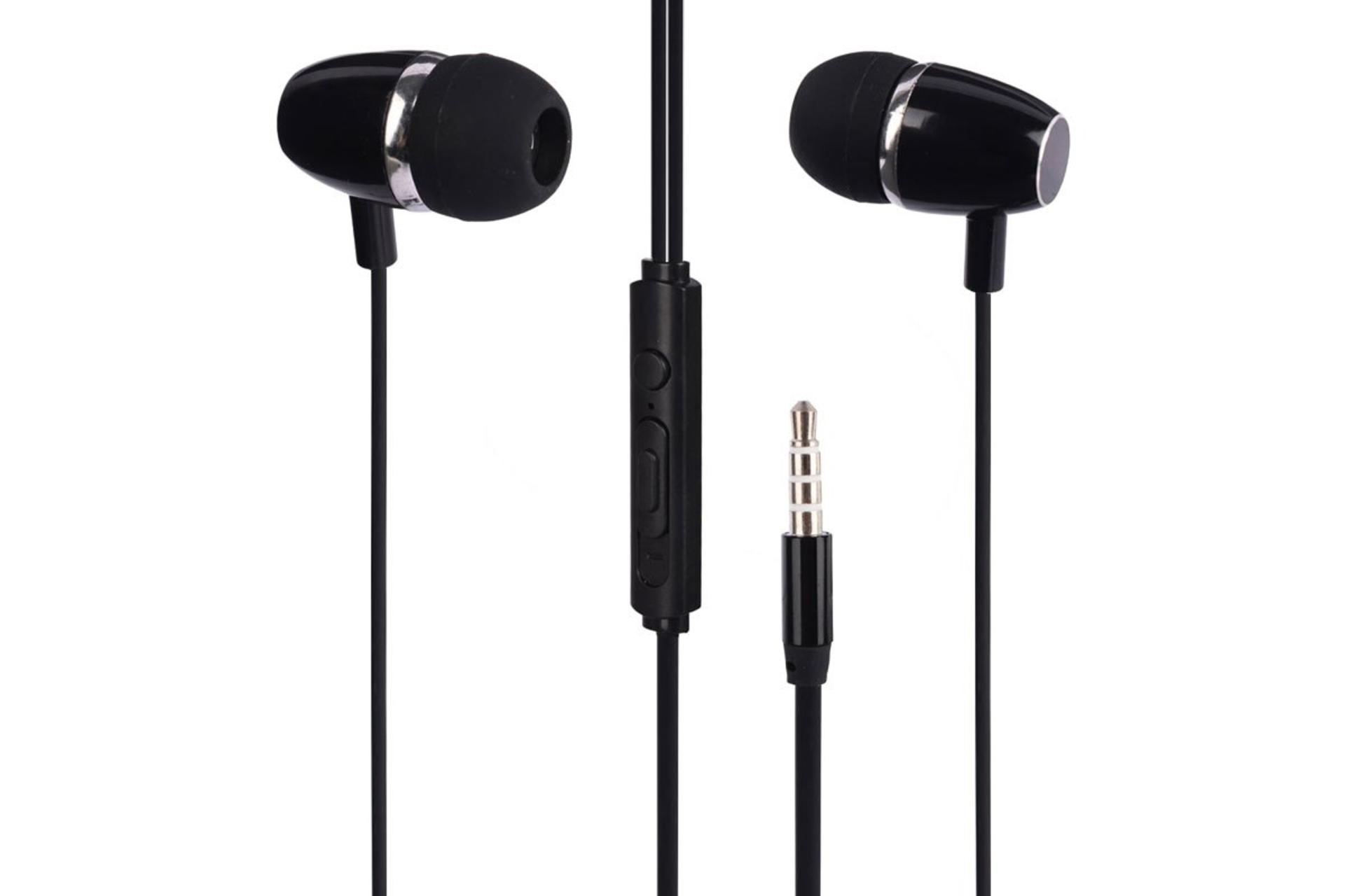 هدفون ارلدام ET-E58 رنگ مشکی