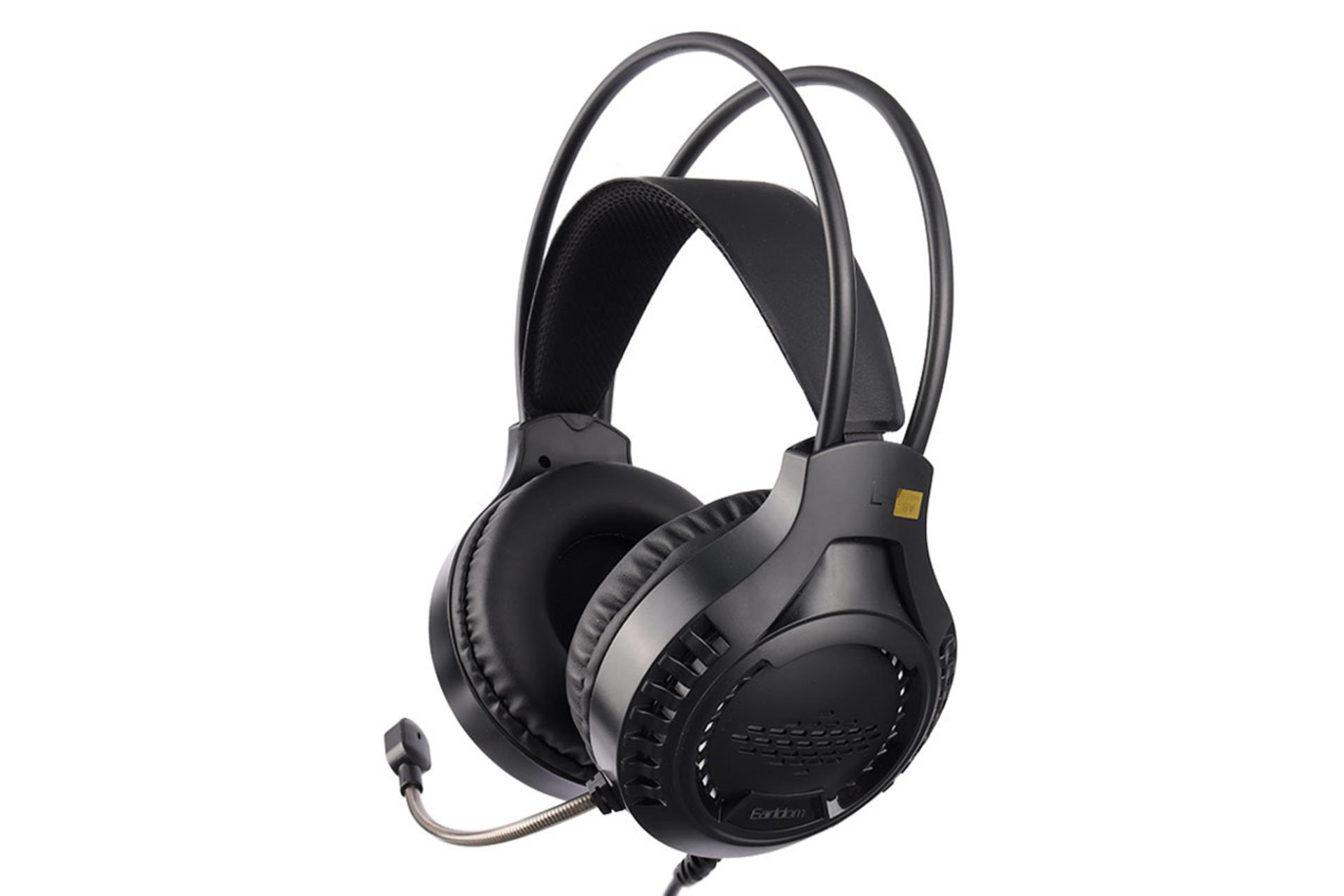 ابعاد و اندازه هدفون ارلدام B01