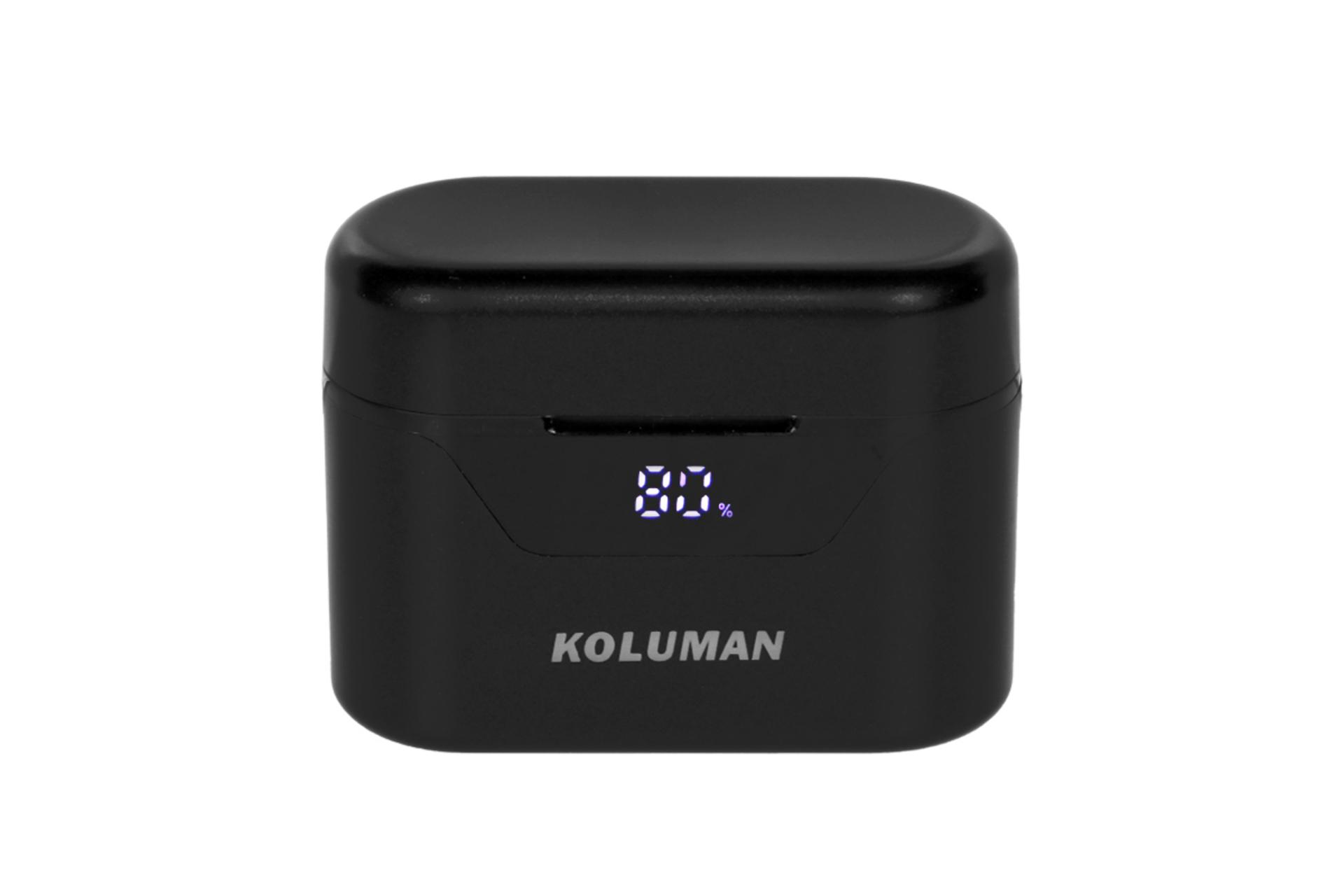 کیس شارژ هدفون کلومن K-TW07