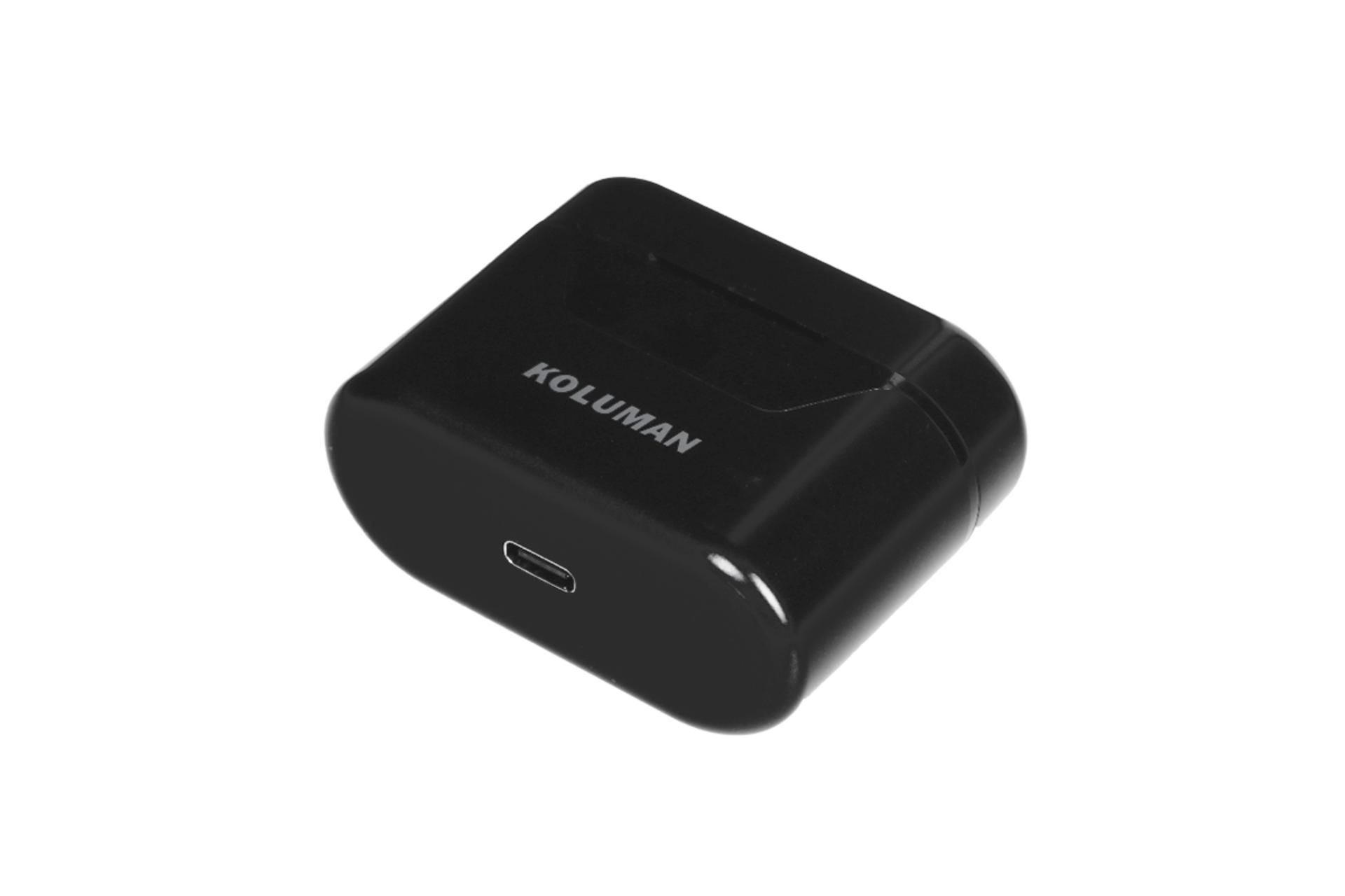 کانکتور و اتصال هدفون کلومن K-TW07