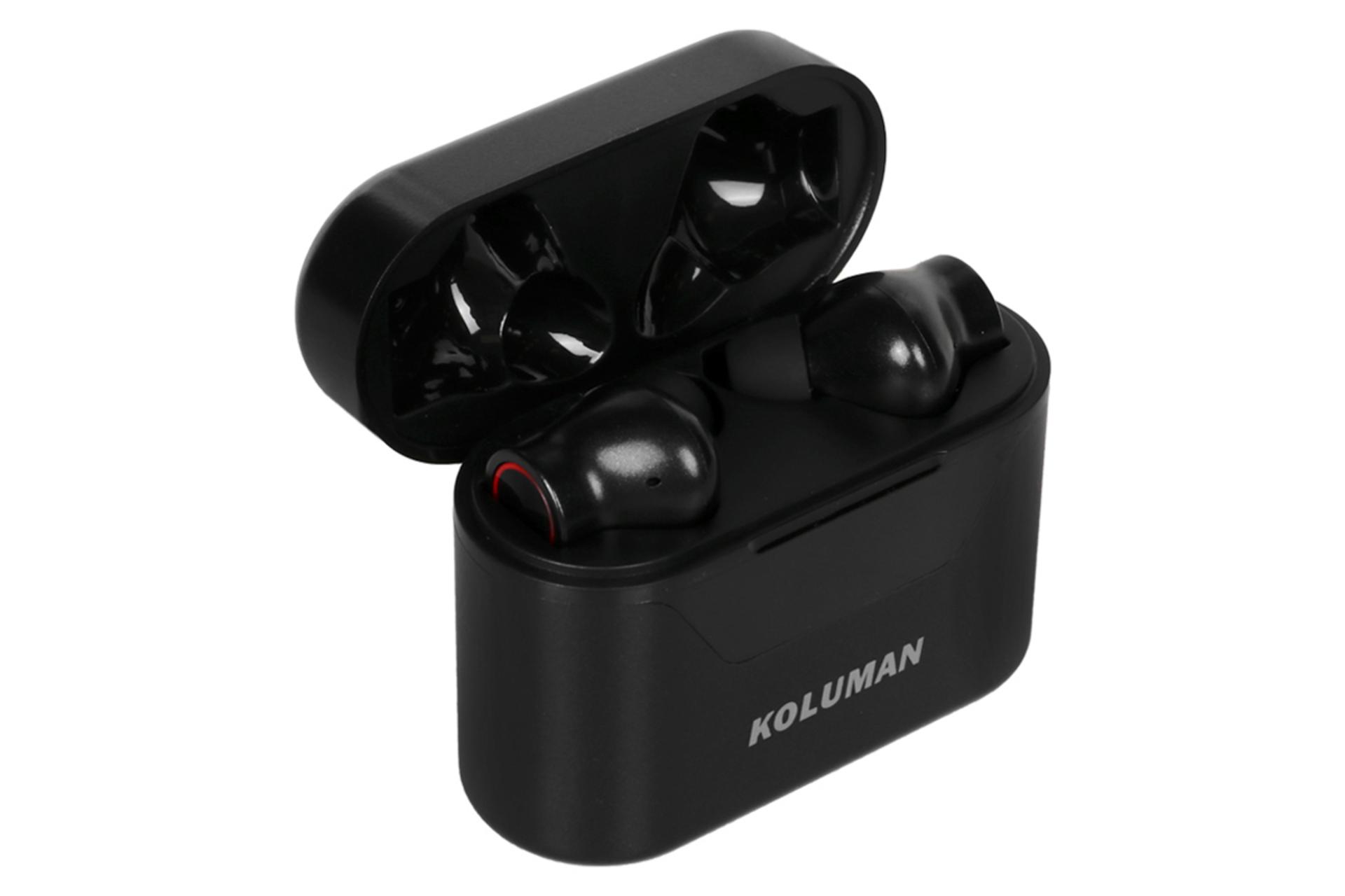 شارژدهی هدفون کلومن K-TW07