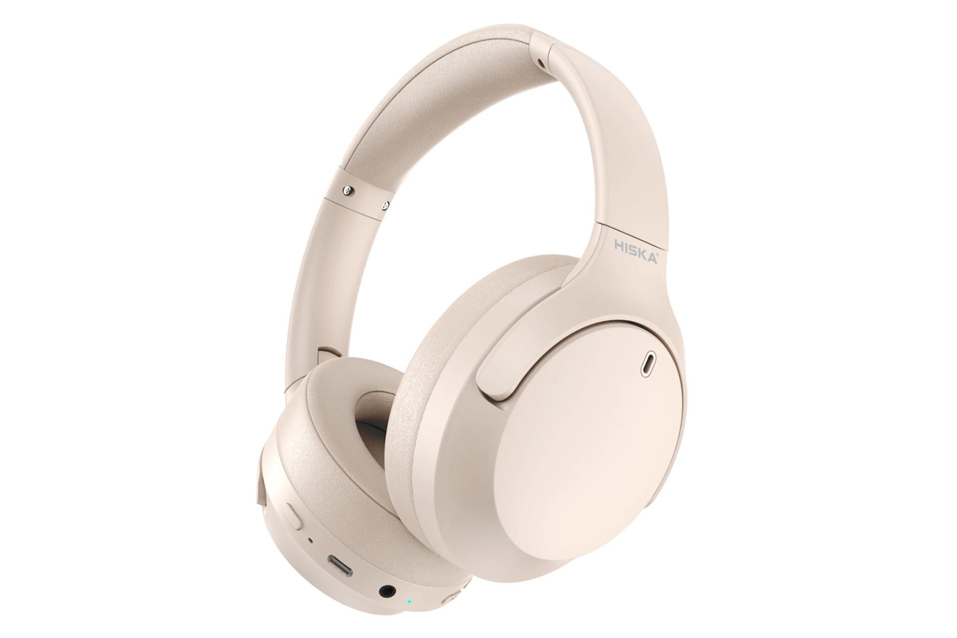 ابعاد و اندازه هدفون هیسکا K-450
