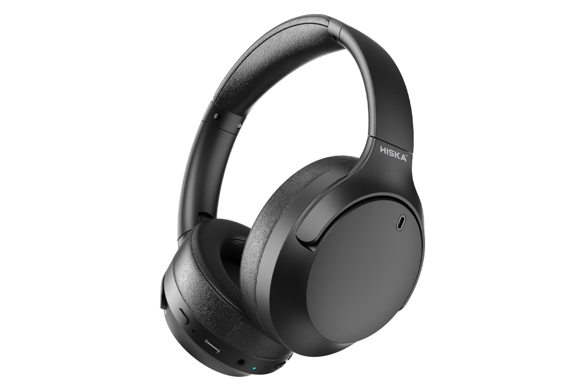 هدفون هیسکا K-450 رنگ مشکی