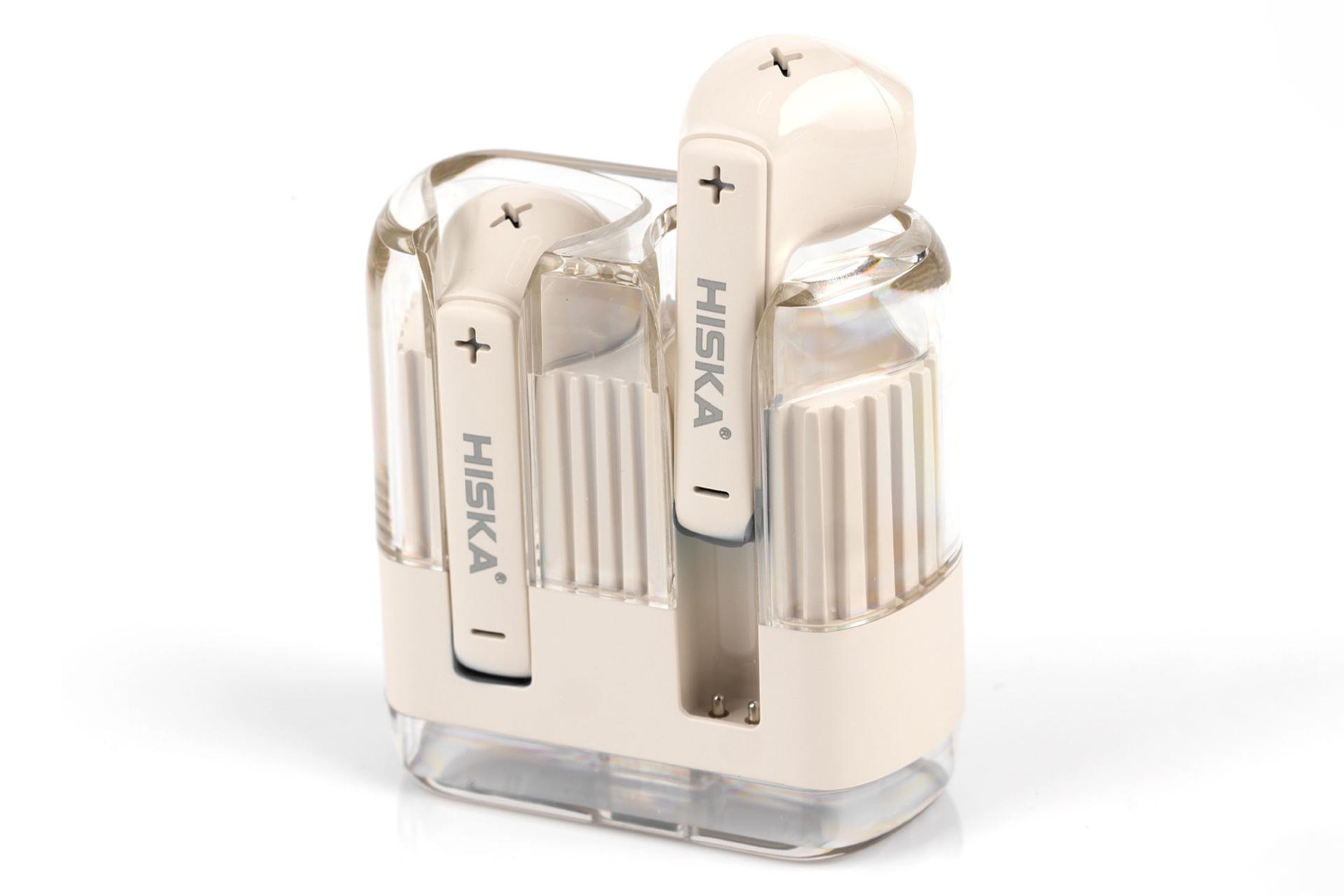 ابعاد و اندازه هدفون هیسکا FX-559