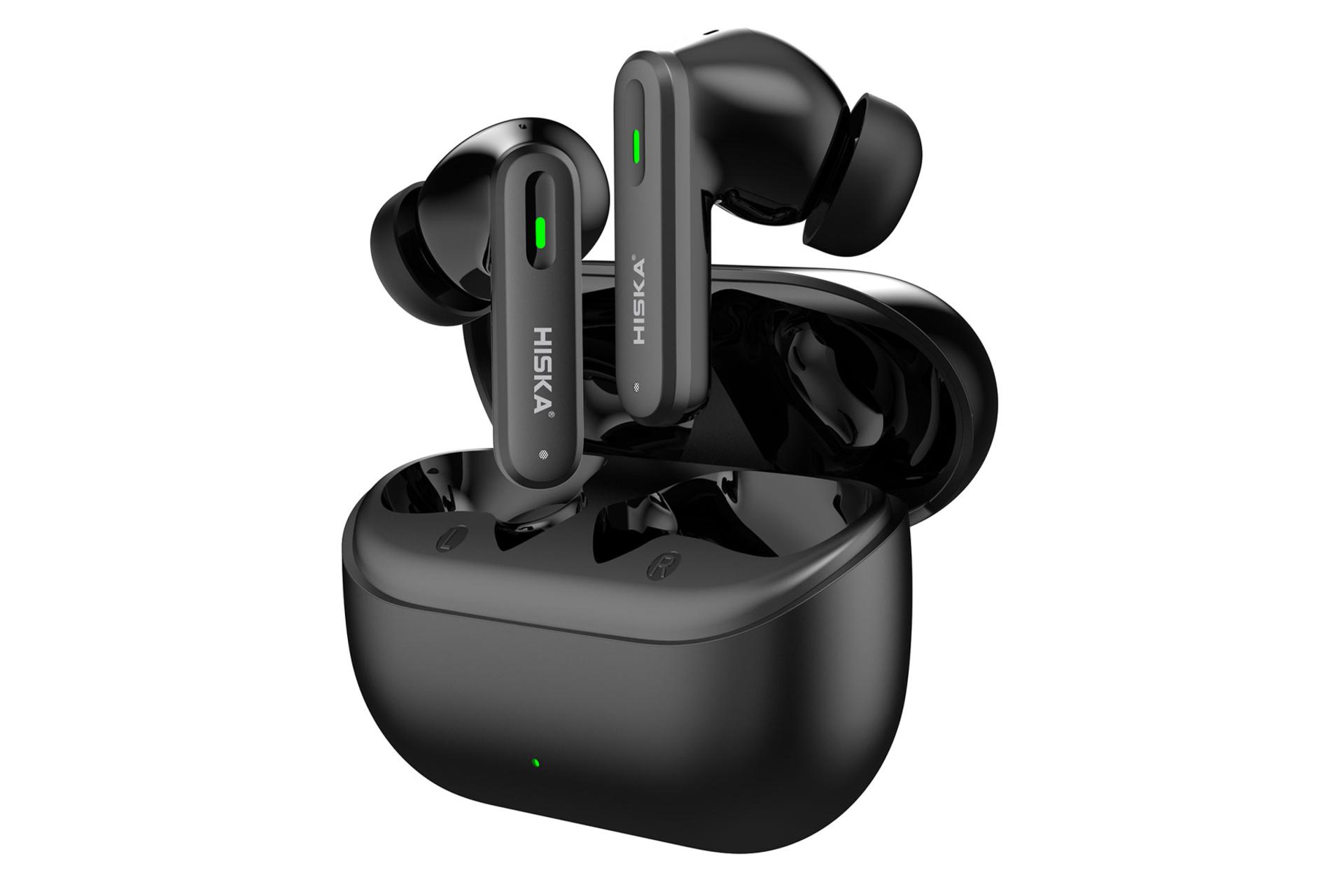 ابعاد و اندازه هدفون هیسکا FX-579