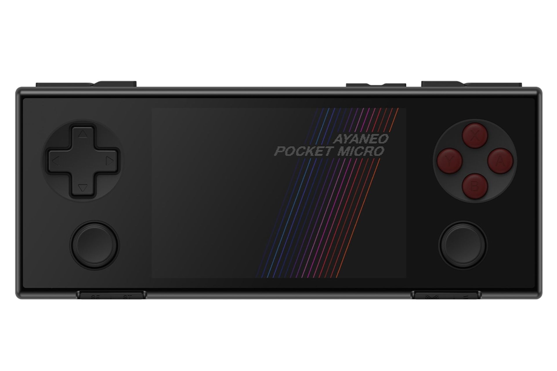 کنسول بازی آیانئو AYANEO Pocket MICRO مشکی