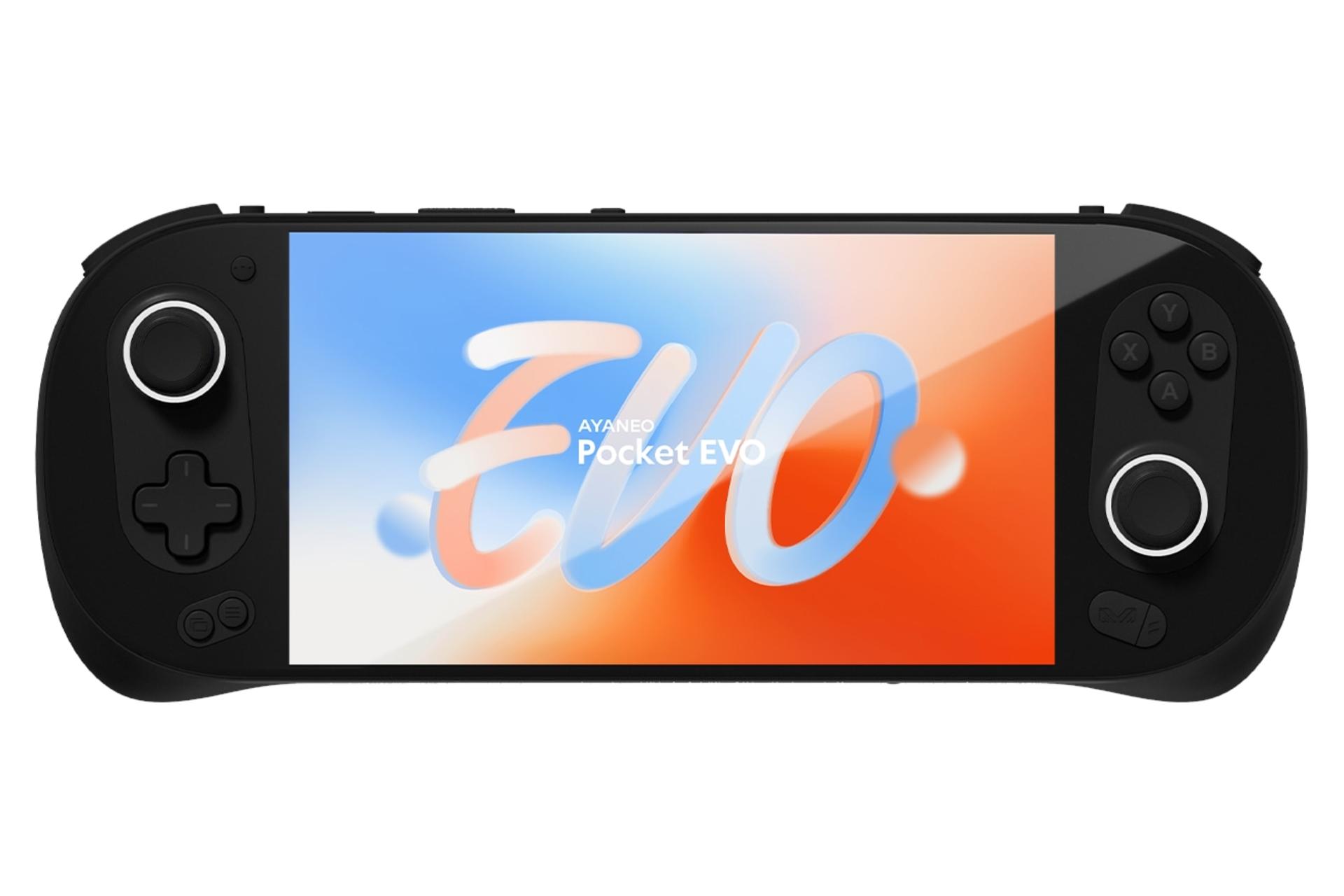 کنسول بازی آیانئو AYANEO Pocket EVO مشکی