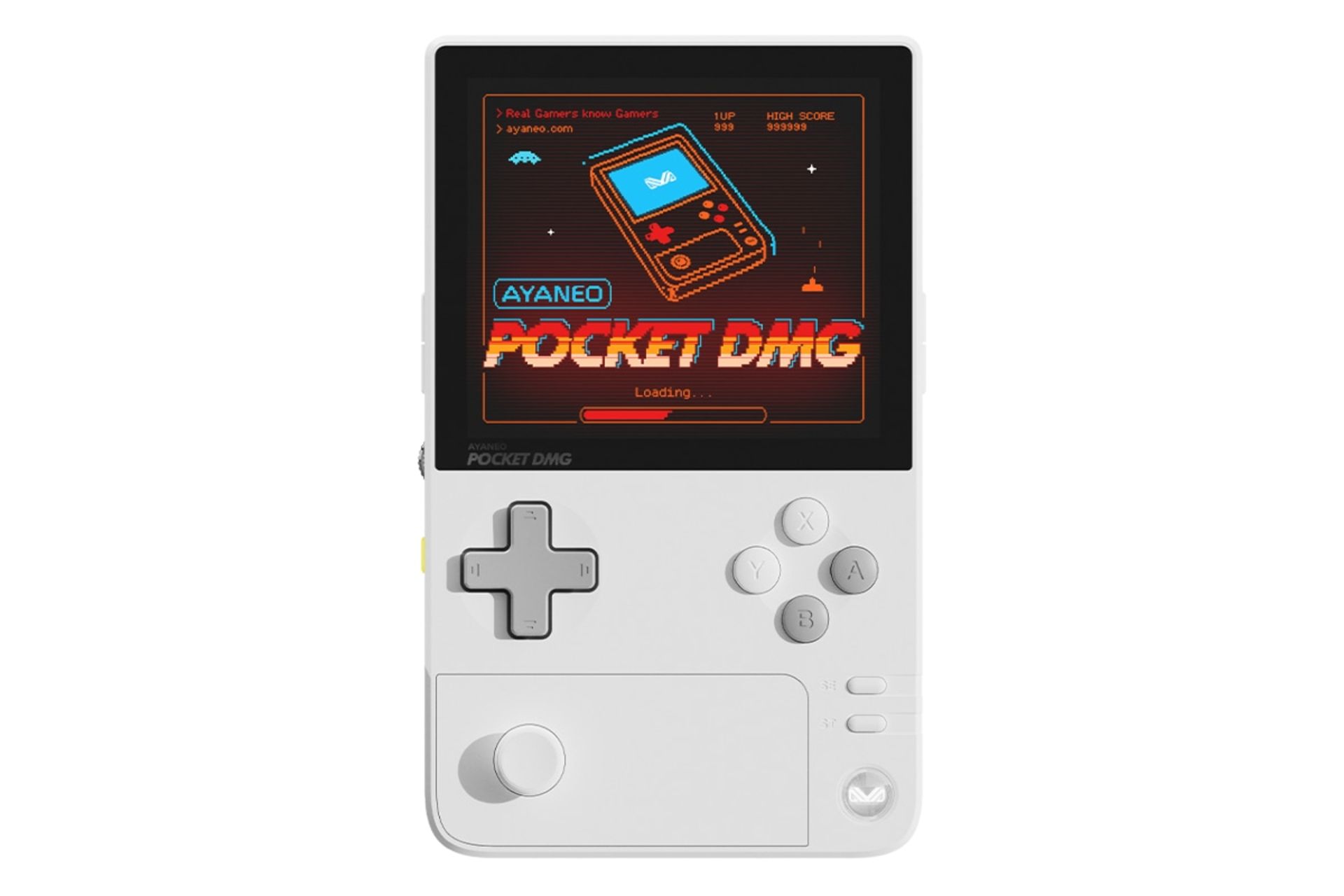 کنسول بازی آیانئو AYANEO Pocket DMG سفید