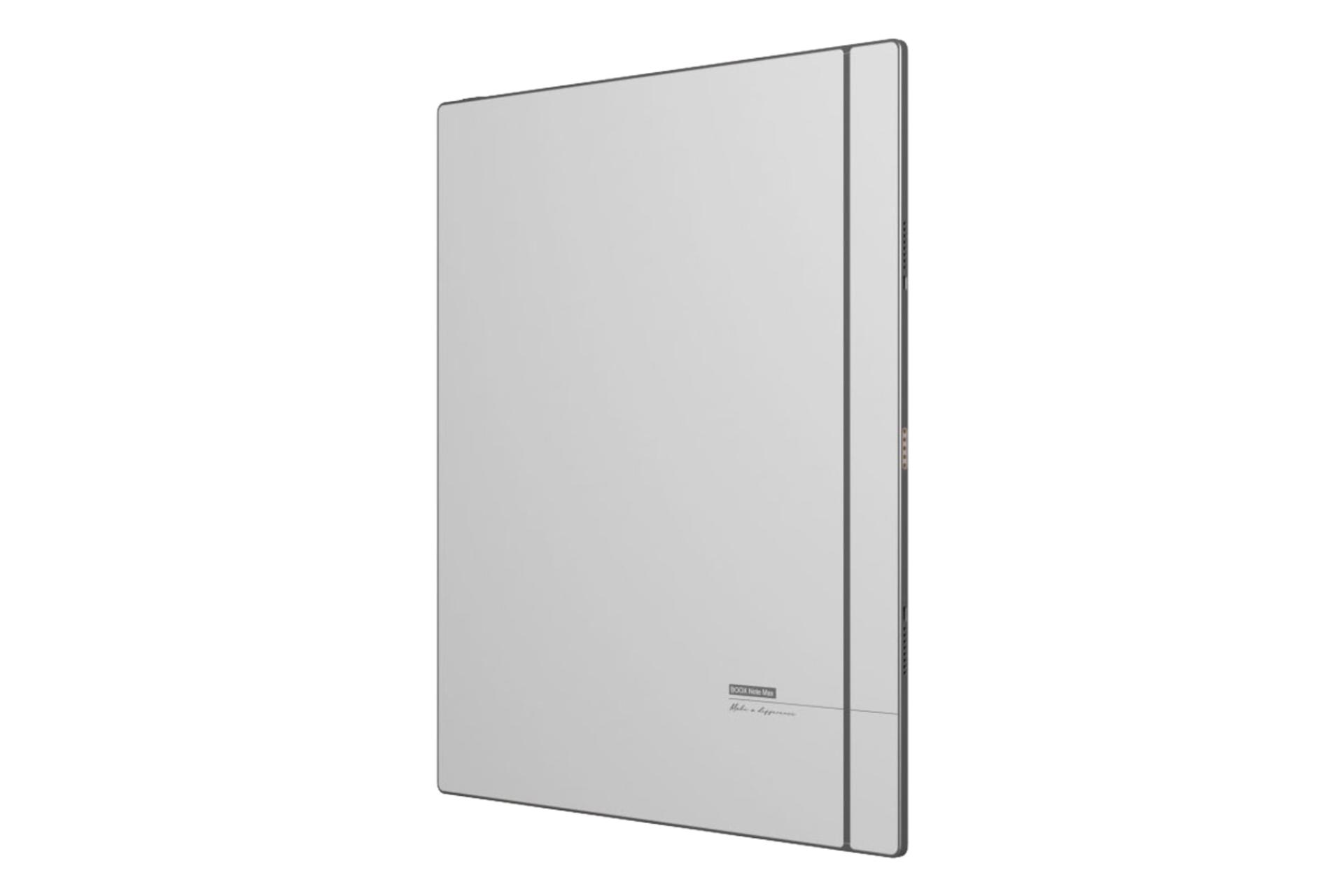 مرجع متخصصين ايران سمت راست پشت جزوه رايگانخوان انيكس بوكس ONYX BOOX Note Max