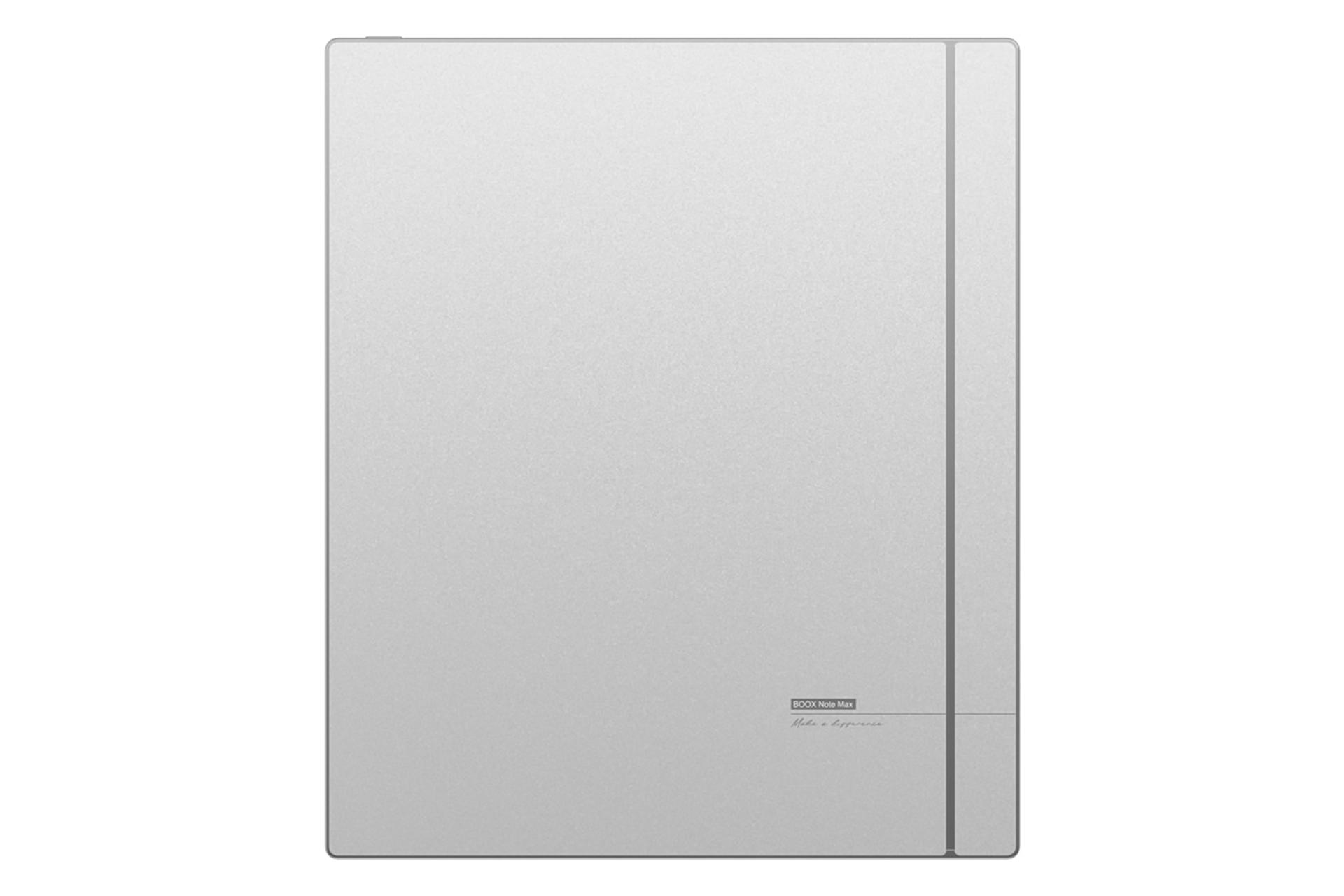 مرجع متخصصين ايران پشت جزوه رايگانخوان انيكس بوكس ONYX BOOX Note Max