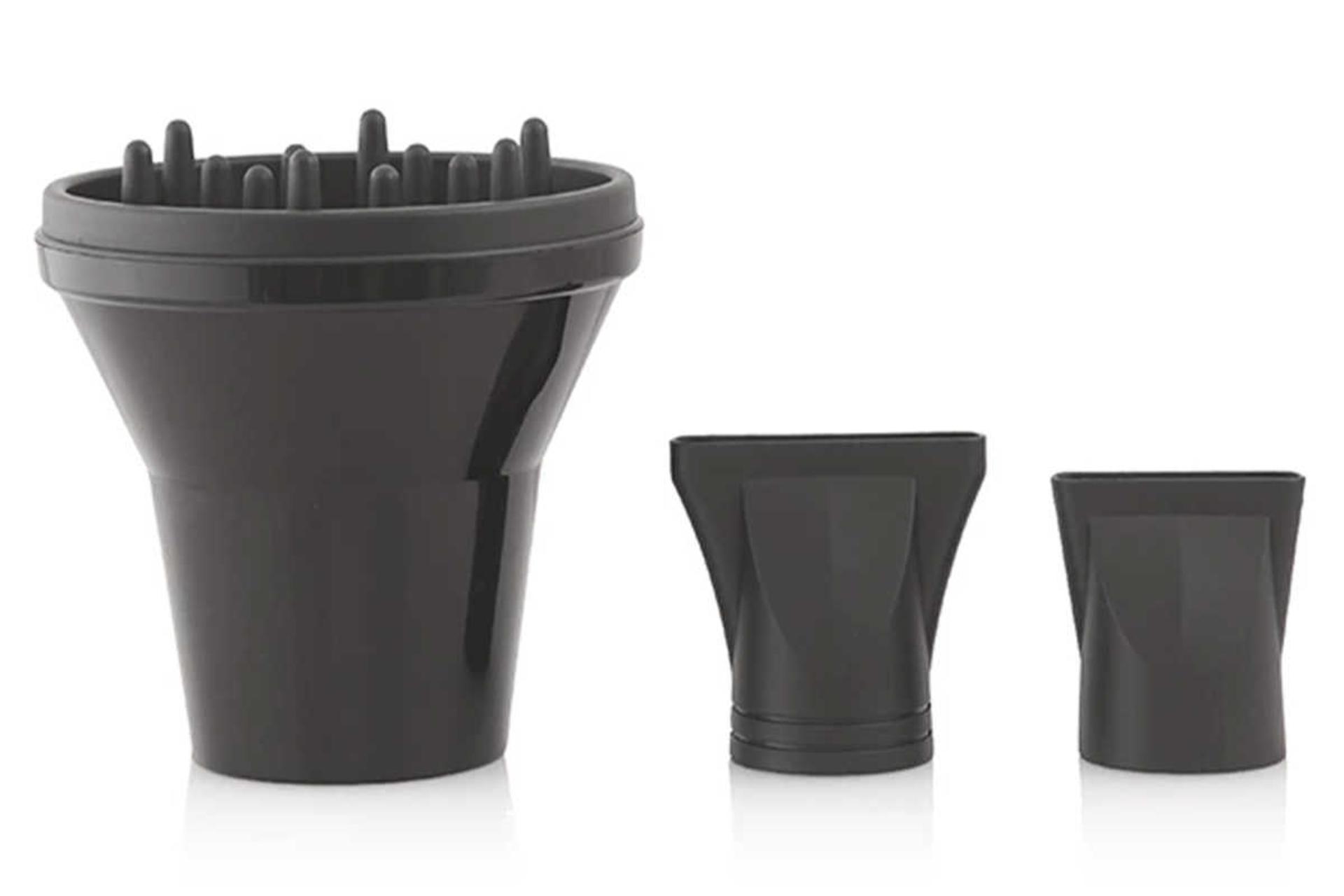 سری متمرکزکننده سشوار ساپر SHD-240