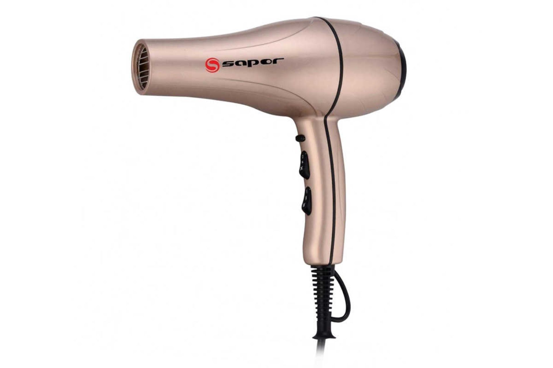 نمای سمت راست سشوار ساپر SHD-450