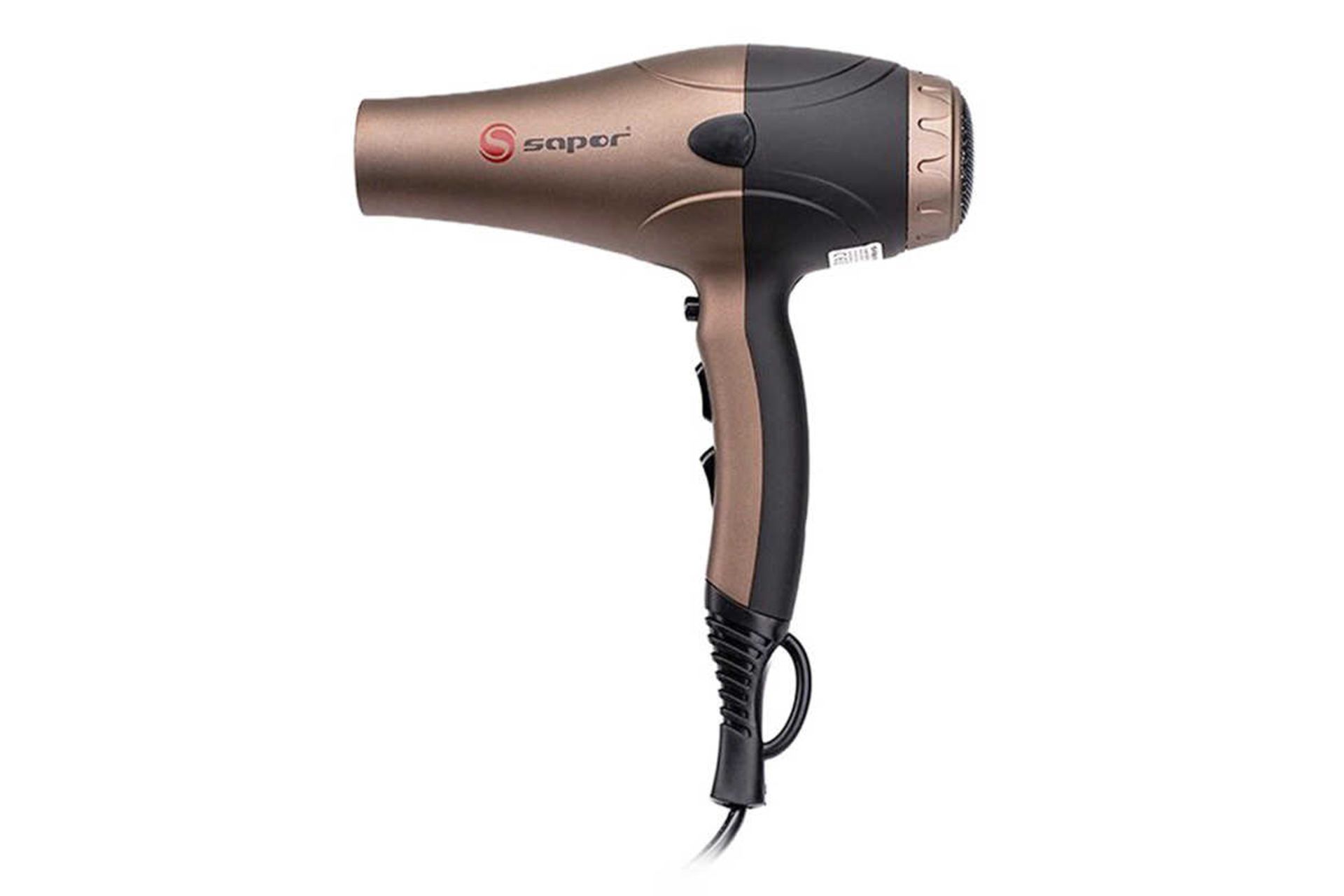 نمای سمت راست سشوار ساپر SHD-320