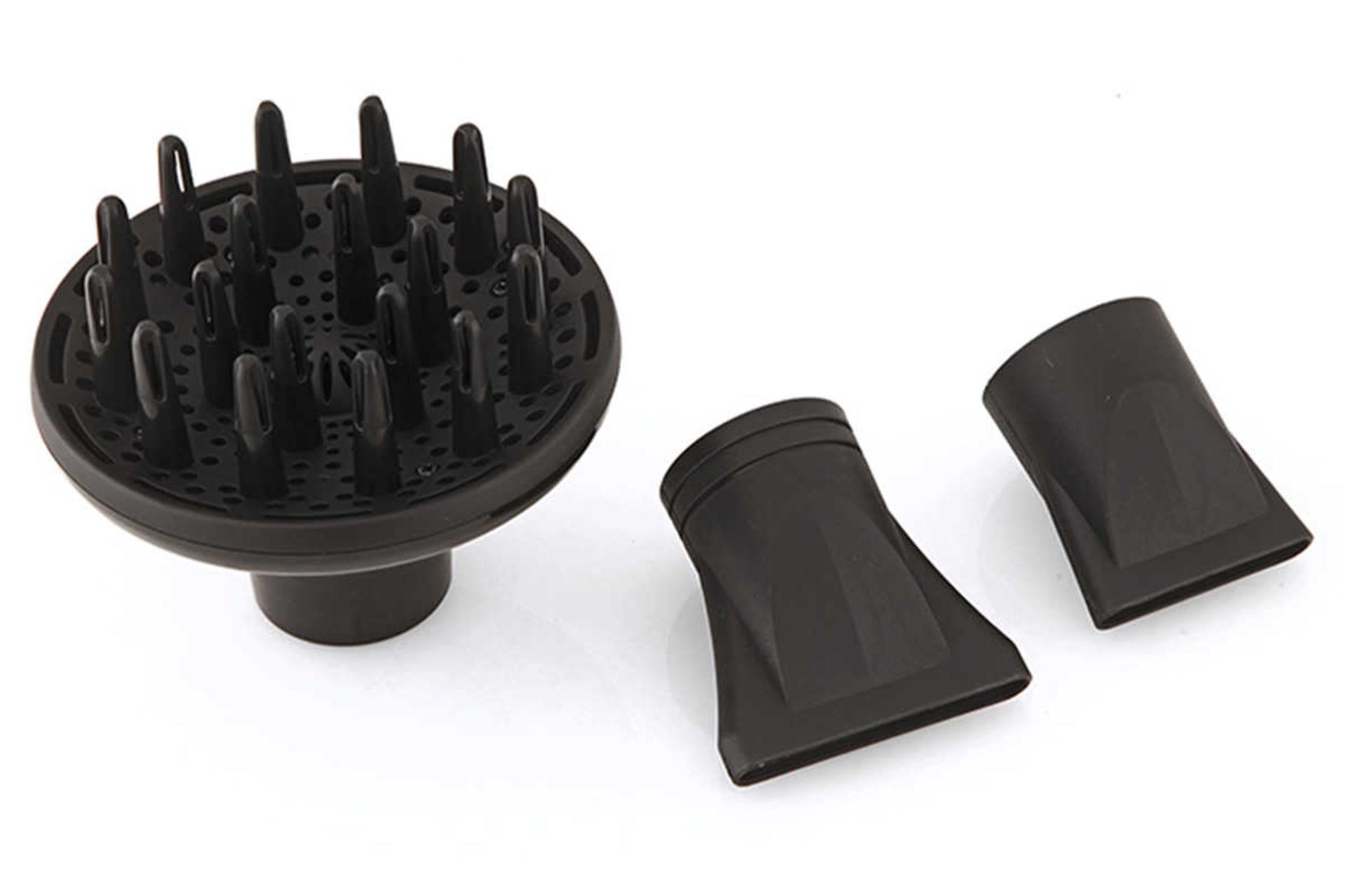 سری متمرکزکننده و دیفیوزر سشوار ساپر SHD-320