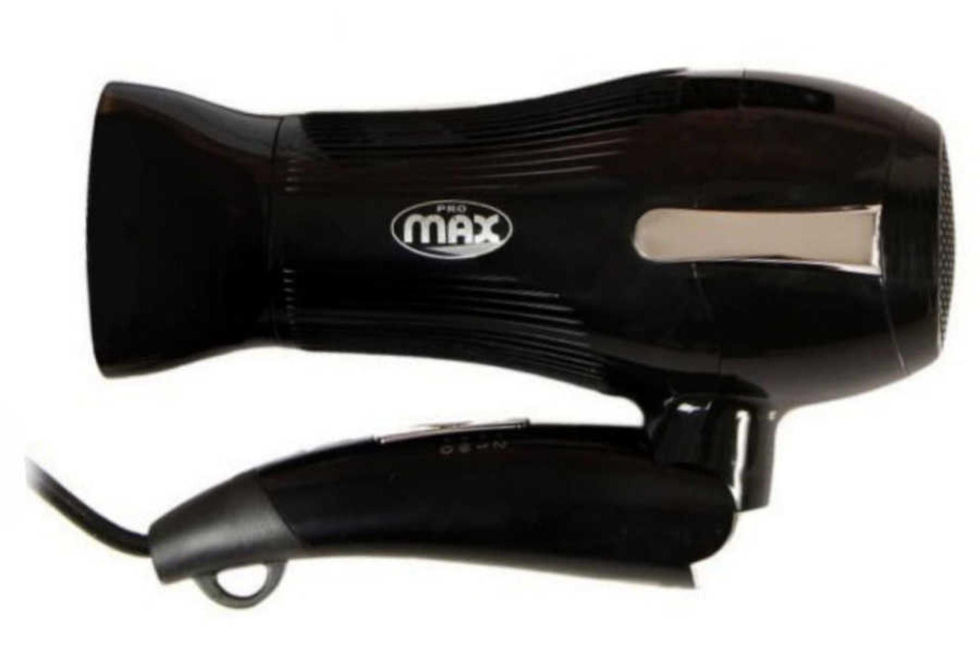 دسته‌ی تاشو سشوار مسافرتی پرومکس MAS-1040