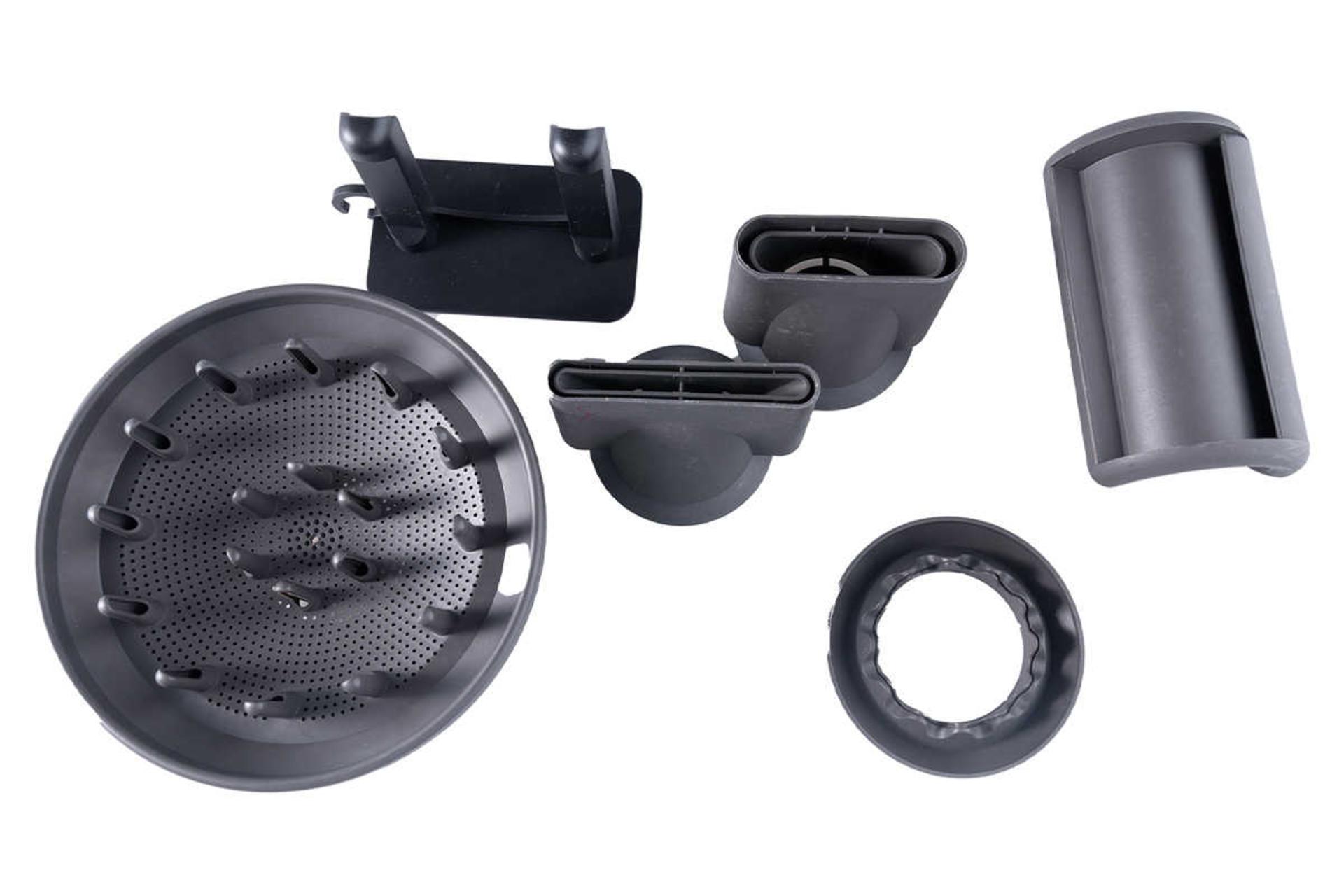 سری دیفیوزر سشوار لایچی Supersonic