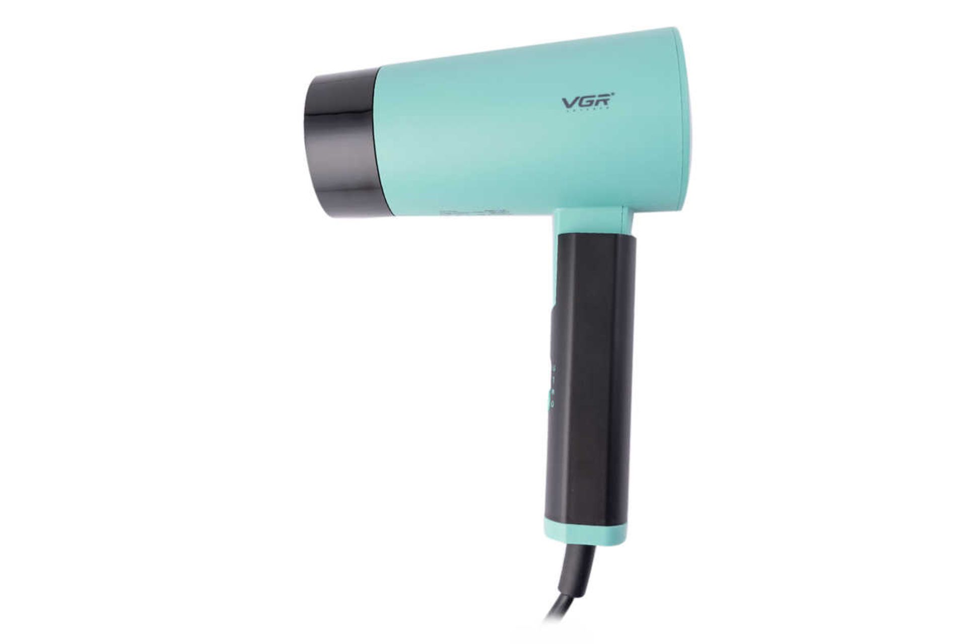 نمای سمت راست سشوار وی جی آر V-426