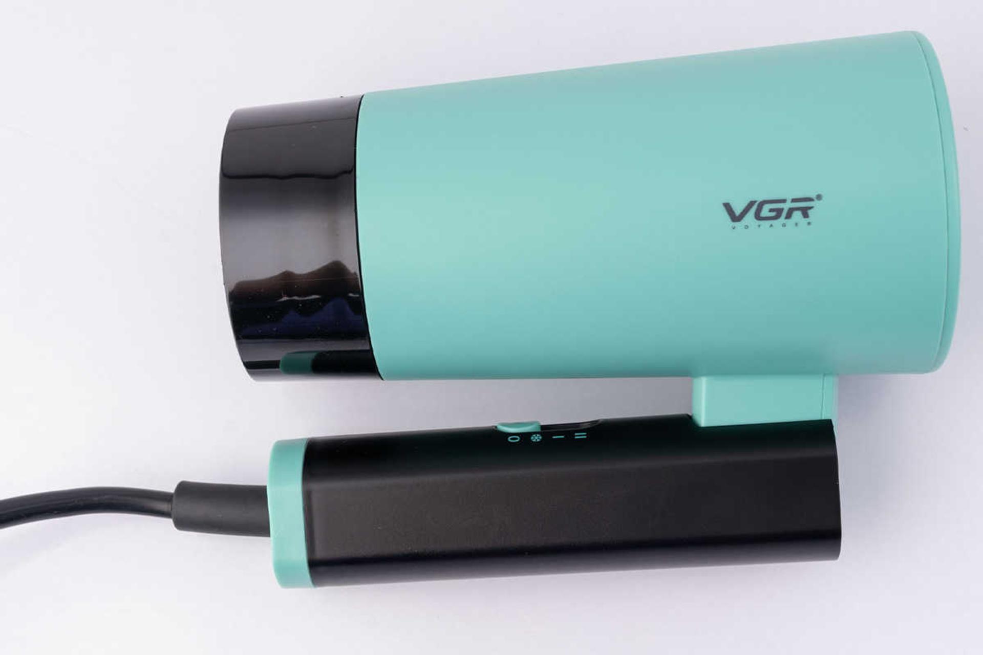 دسته‌ی تاشو سشوار وی جی آر V-426