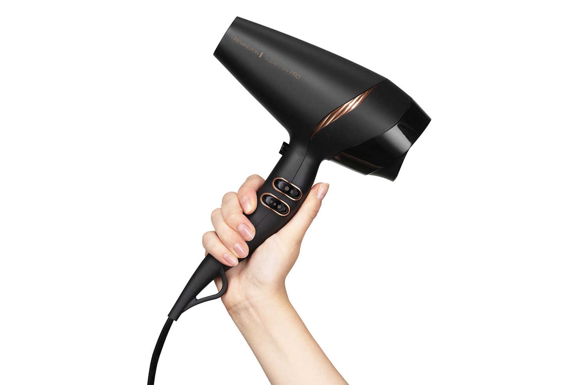 ابعاد سشوار رمینگتون AC7200