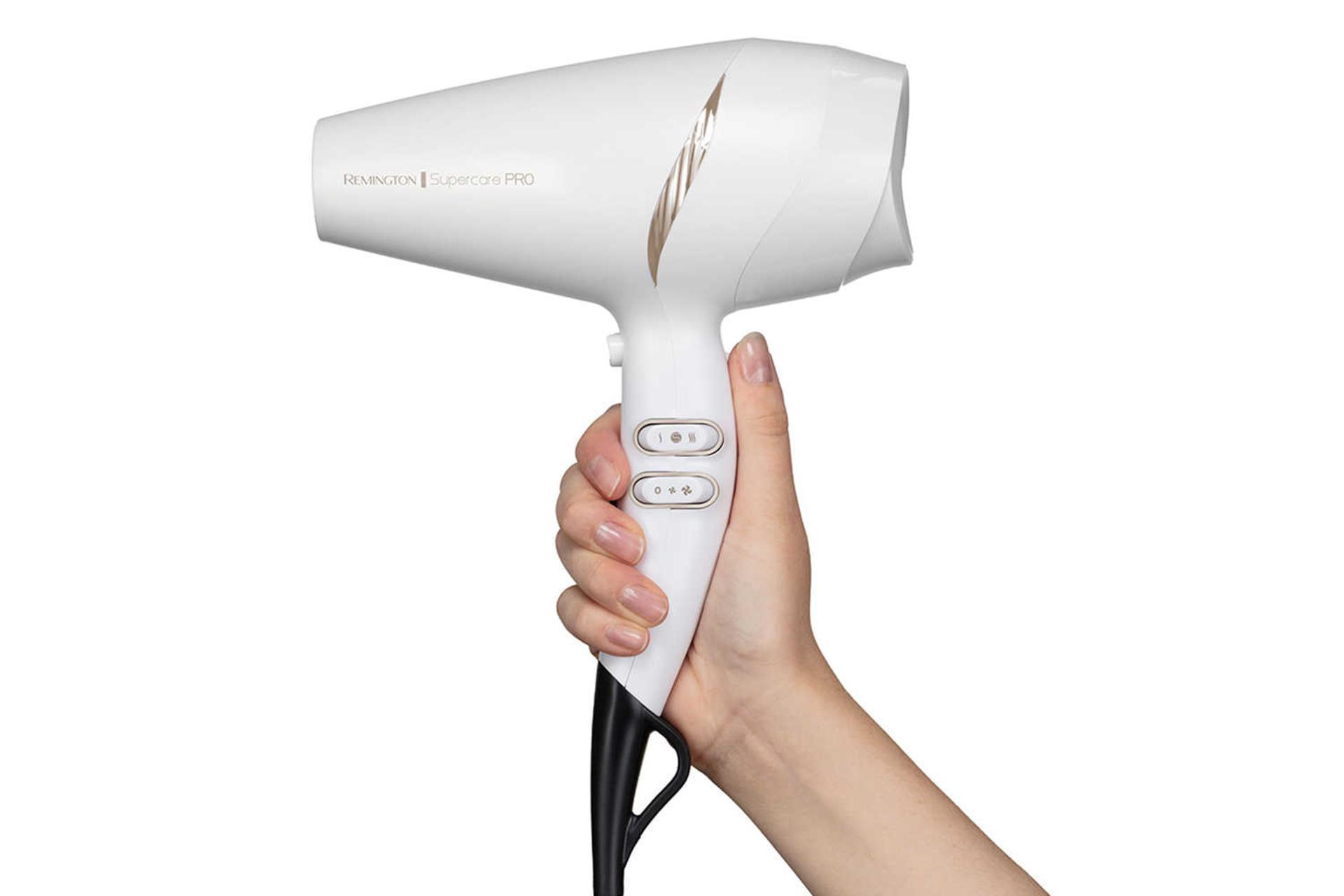 دسته‌ی سشوار رمینگتون AC7200