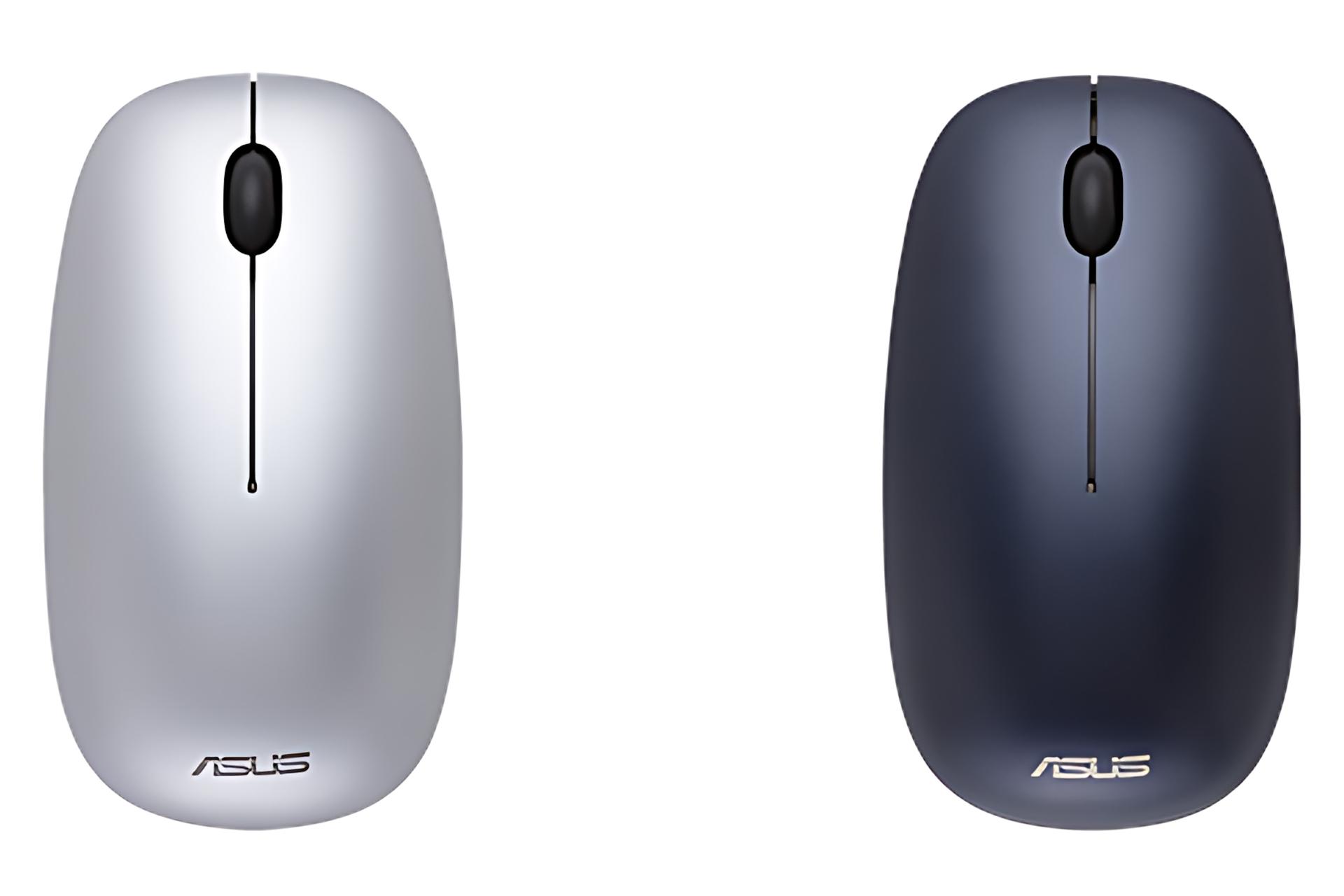 رنگ بندی ماوس ایسوس ASUS MW201C