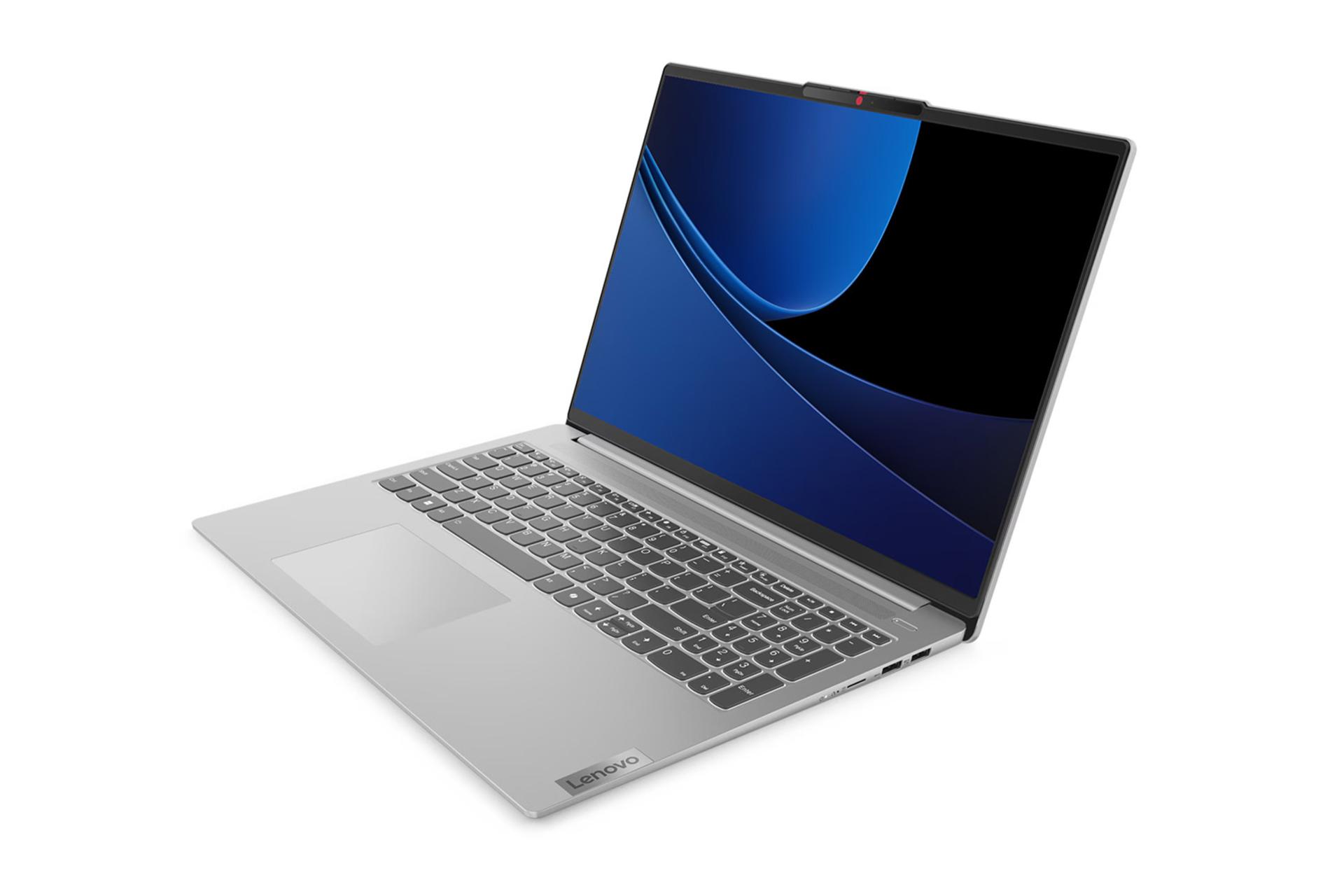 لپ تاپ لنوو Lenovo IdeaPad Slim 5 16IRU9 نمای جلو و راست