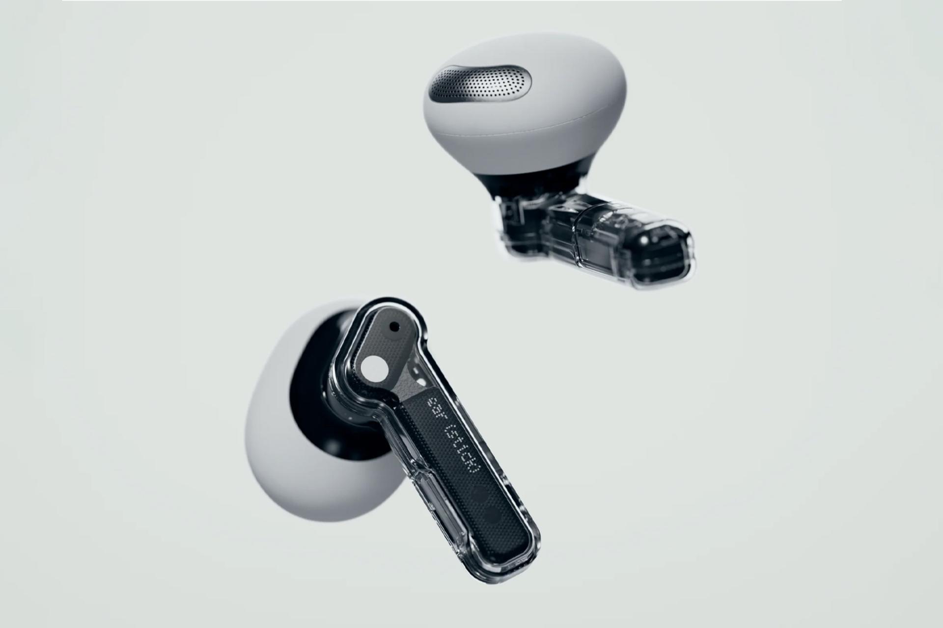 امپدانس هدفون ناتینگ Ear (stick)