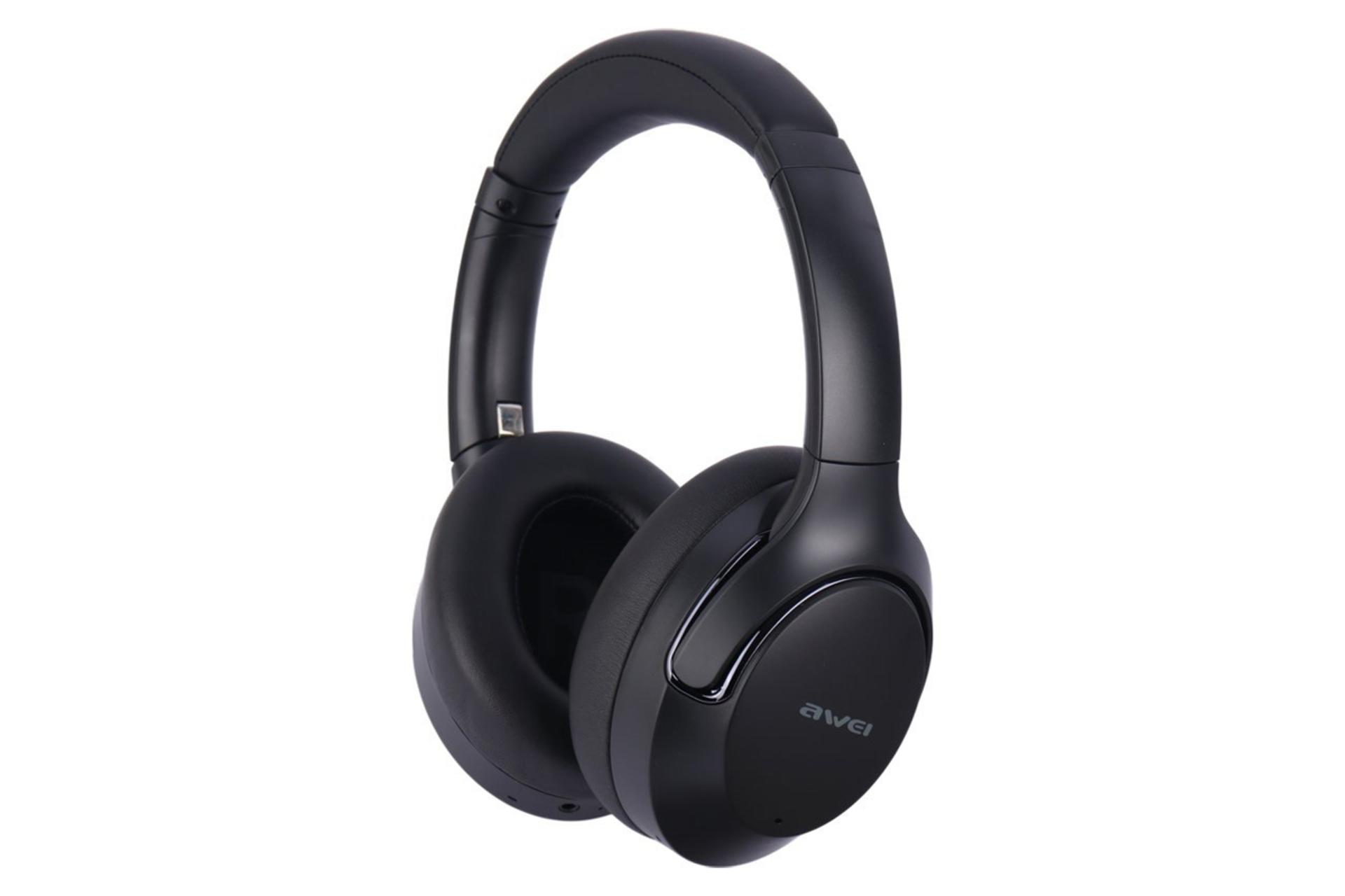 هدفون آوی AT2 رنگ مشکی