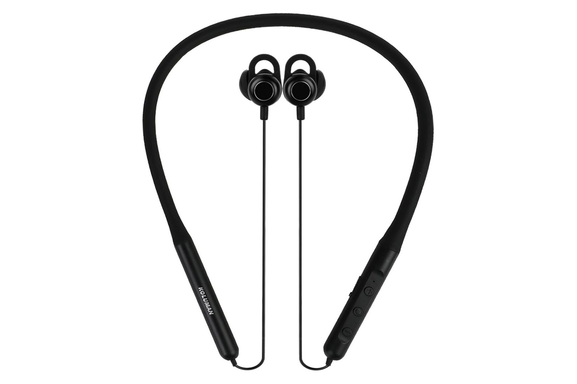 هدفون کلومن KB-G255 رنگ مشکی