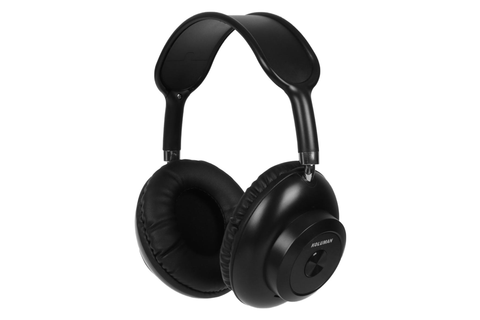 هدفون کلومن K21 رنگ مشکی