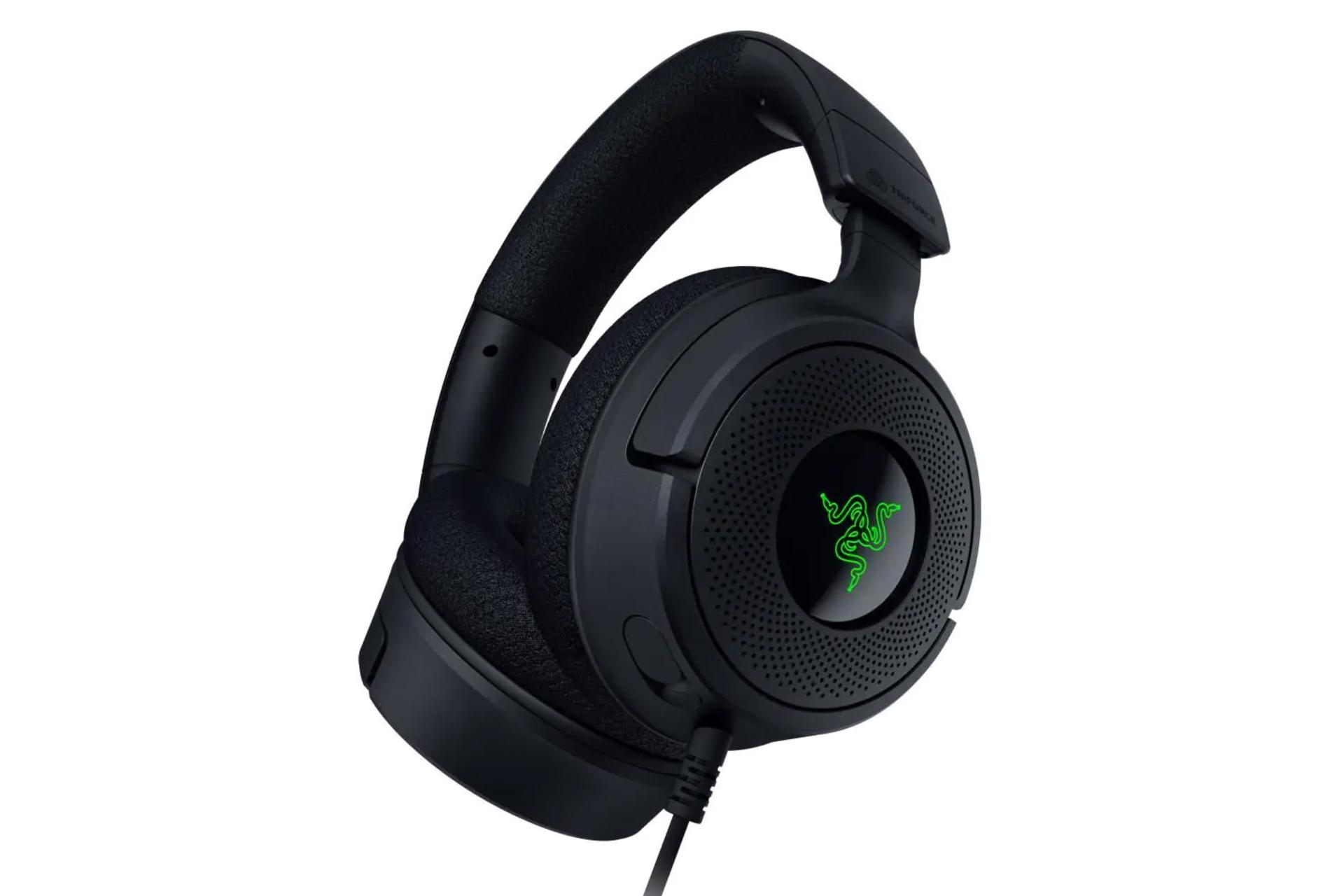 امپدانس هدفون ریزر Kraken V4 X