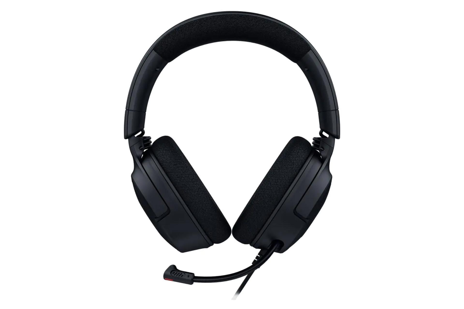 ابعاد و اندازه هدفون ریزر Kraken V4 X