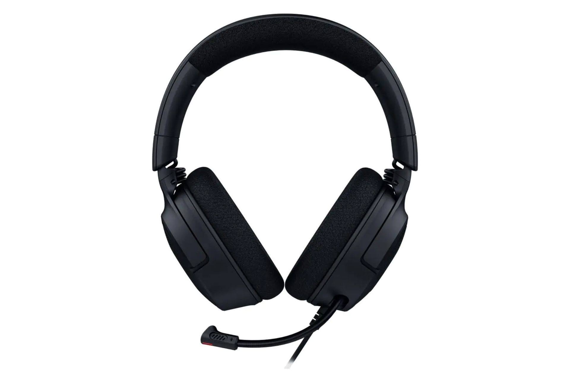 ابعاد و اندازه هدفون ریزر Kraken V4 X