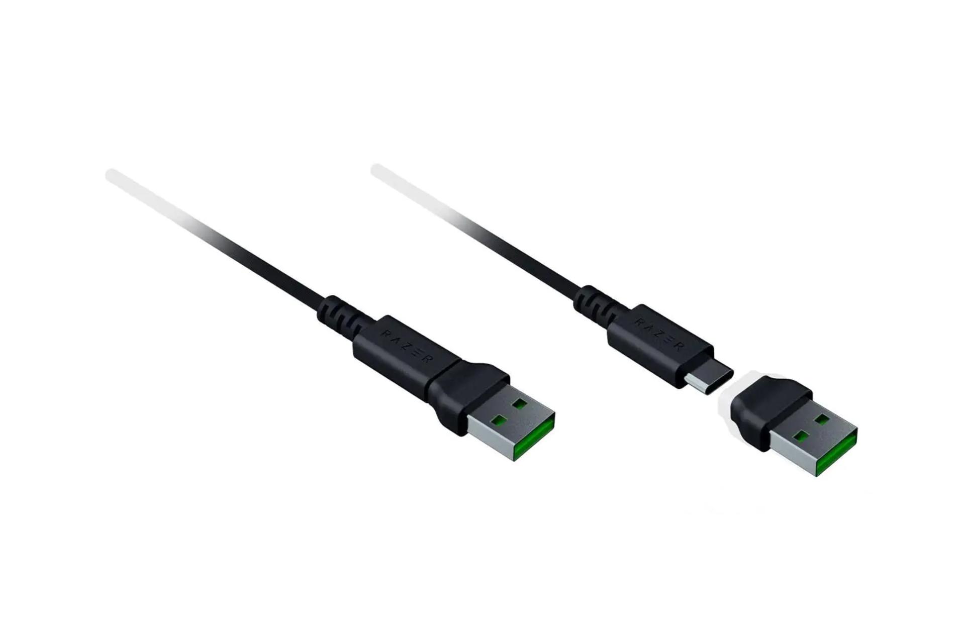 کانکتور و اتصال هدفون ریزر Kraken V4 X