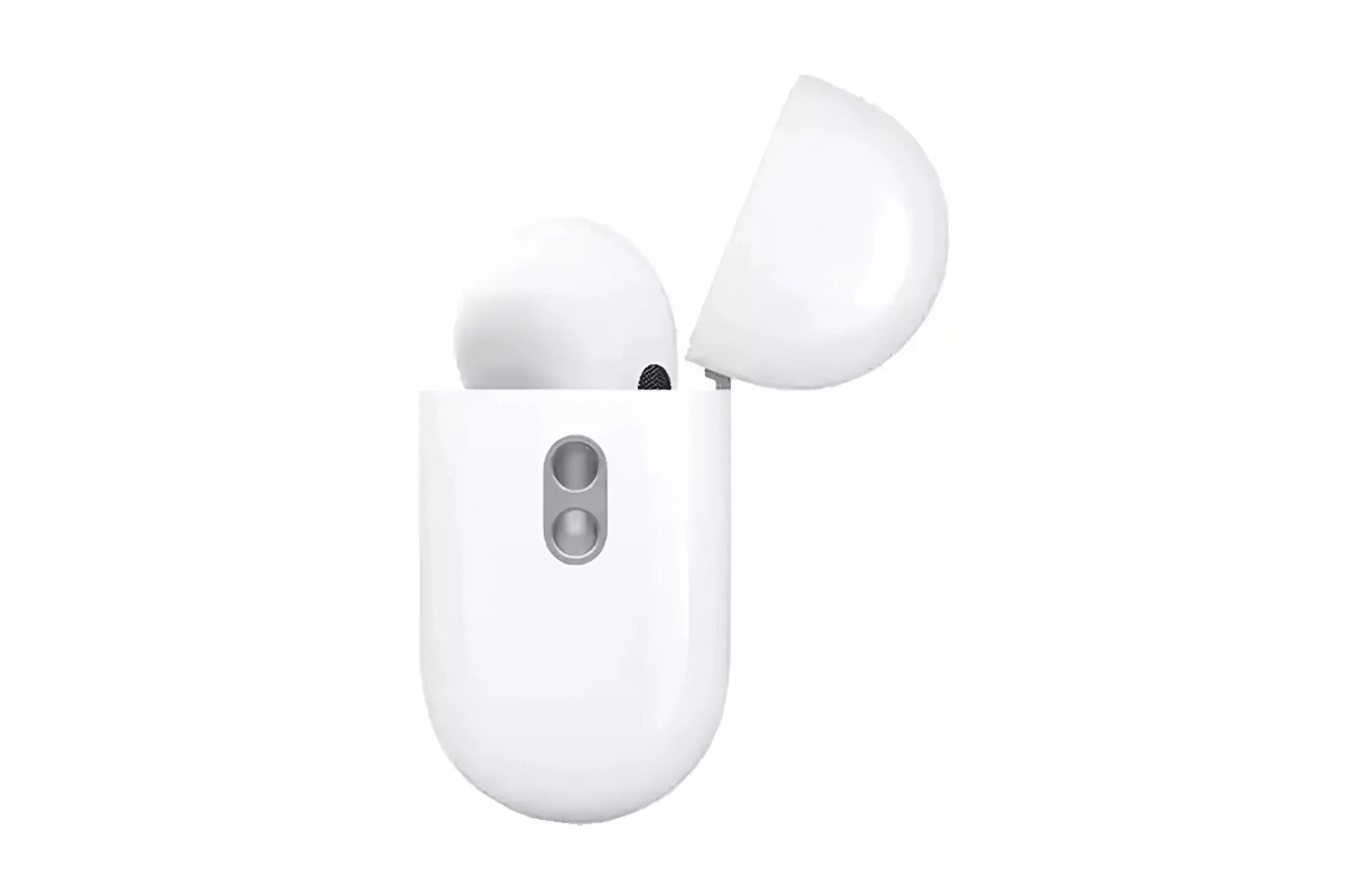 نمای کنار هدفون کوتتسی Smart Pods Pro2