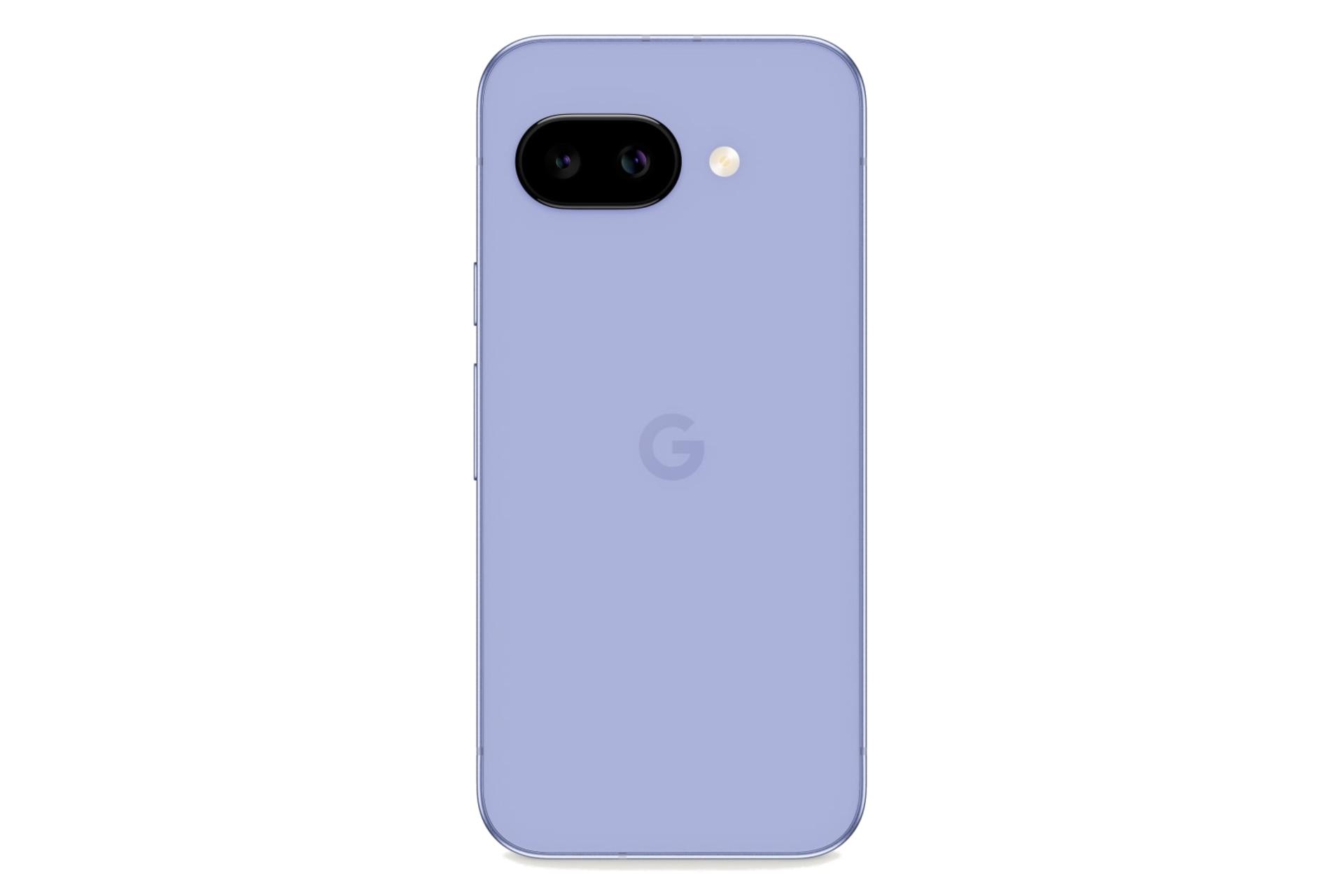 پنل پشت گوشی موبایل پیکسل 9a گوگل ارغوانی / Google Pixel 9a