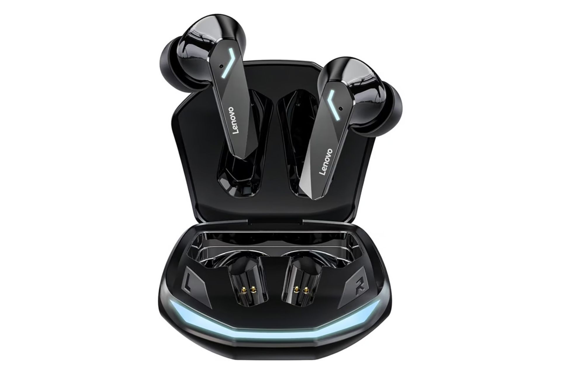 شارژدهی هدفون لنوو ThinkPlus LivePods GM2 Pro