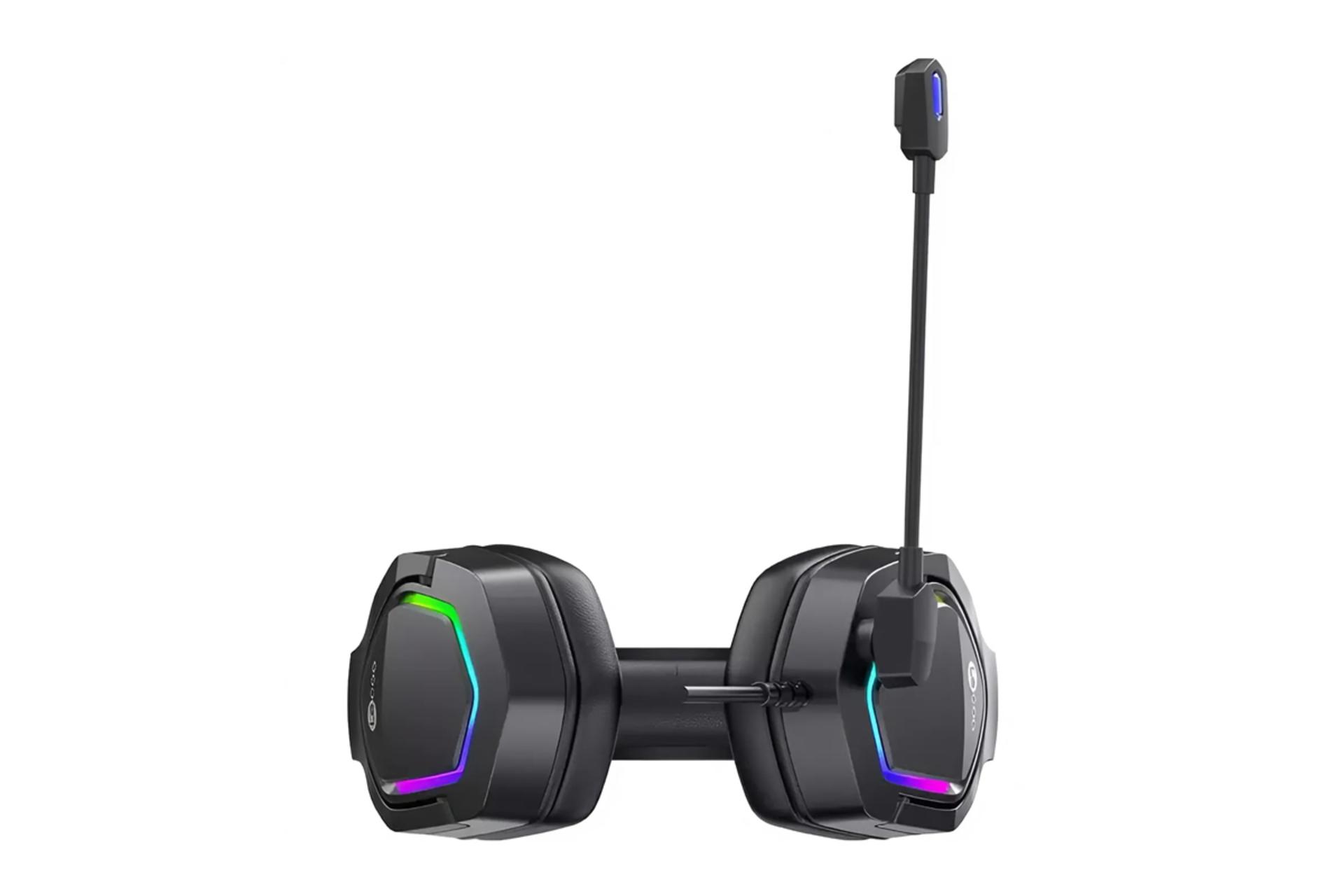 نمای پایین هدفون لنوو LECOO HT403