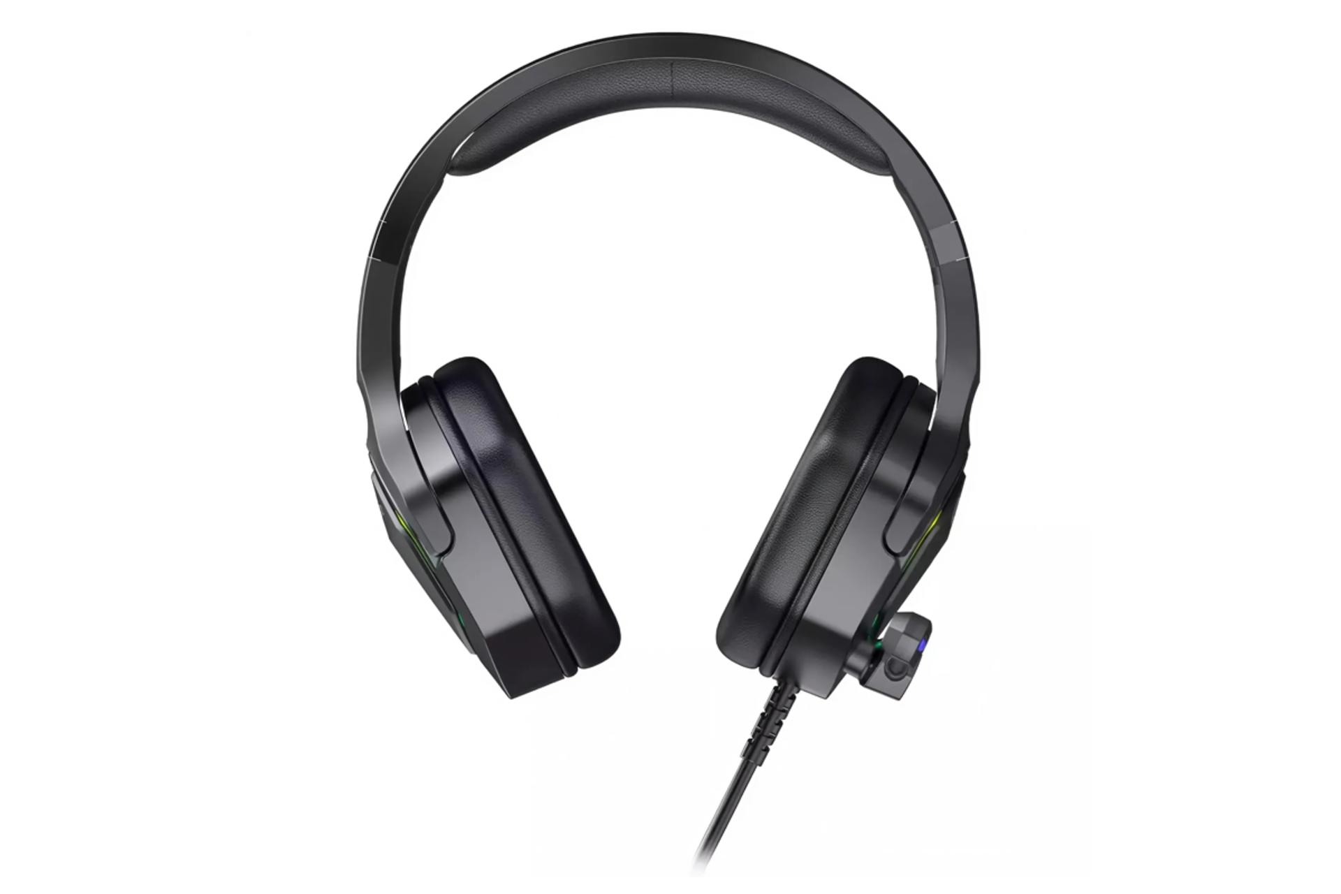 ابعاد و اندازه هدفون لنوو LECOO HT403