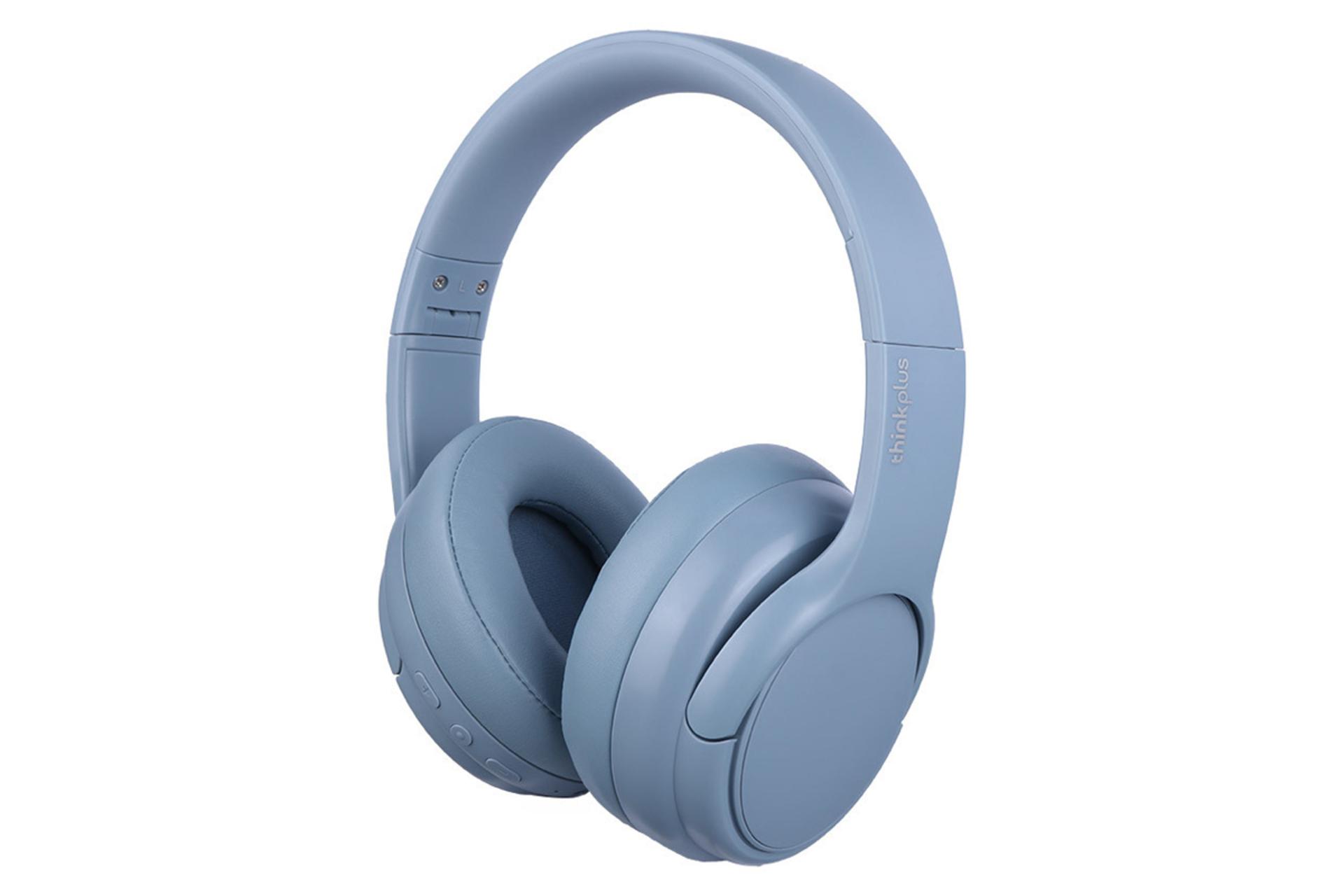 هدفون لنوو ThinkPlus TH20 رنگ آبی